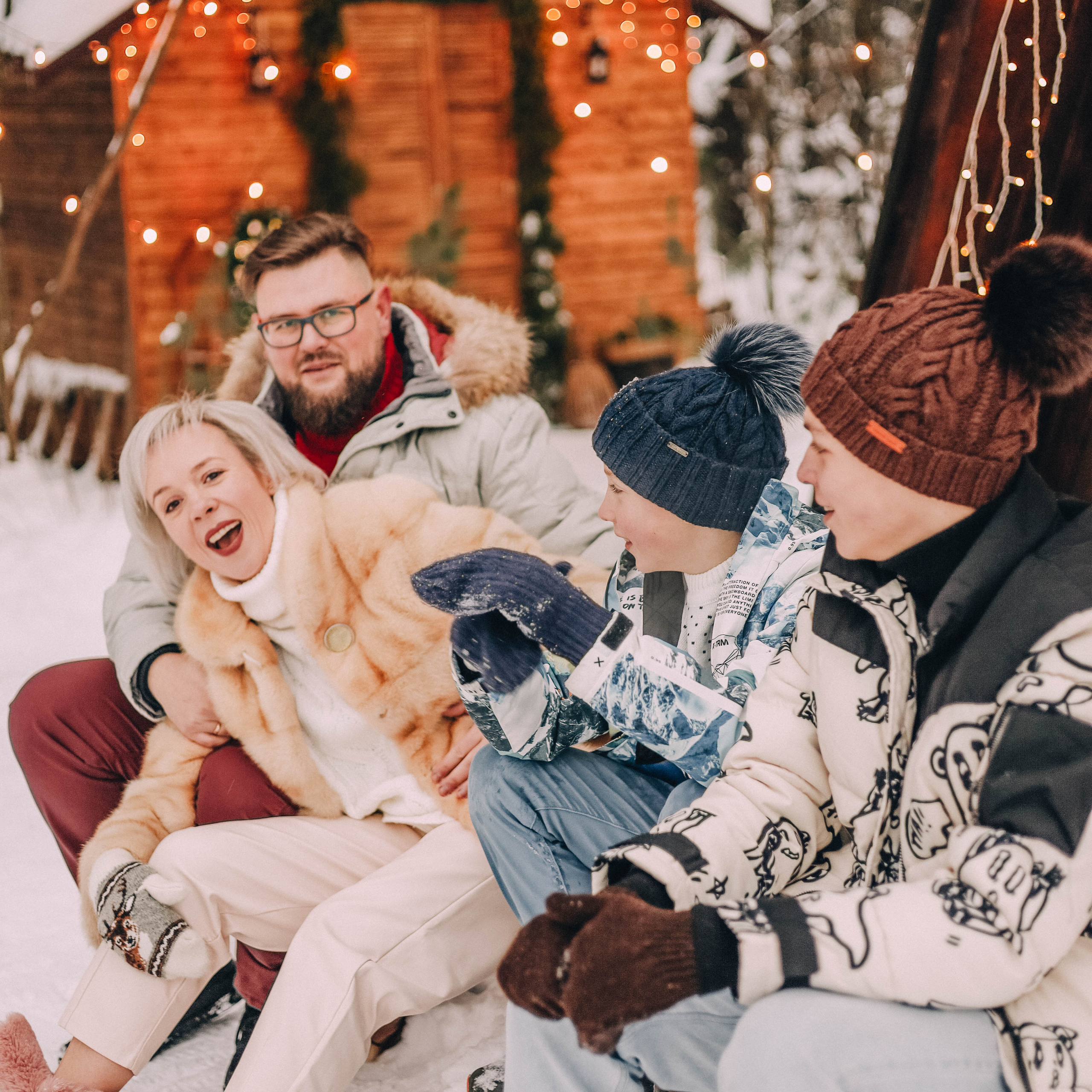 Fam. Алиса Федорова / Фотограф в Москве