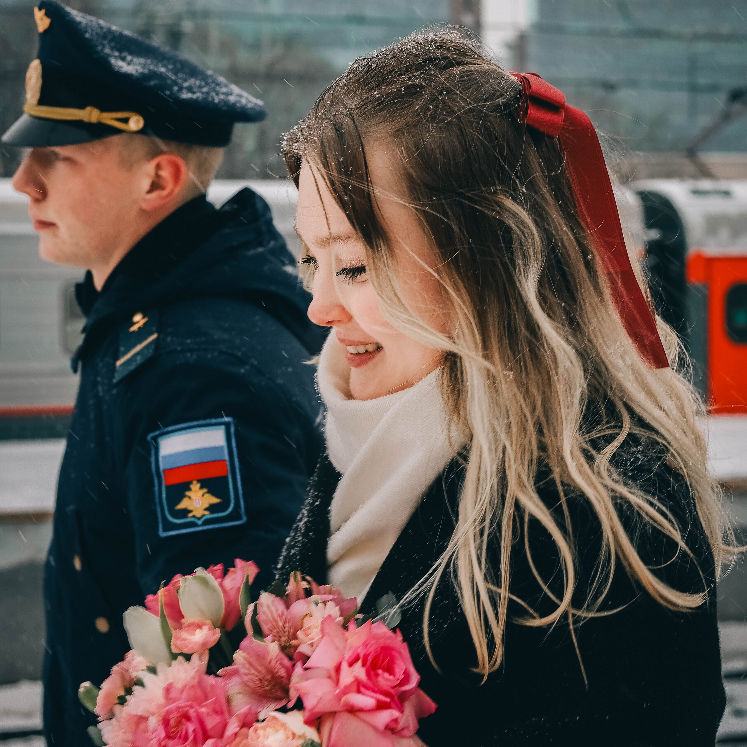 N&S. Алиса Федорова / Фотограф в Москве
