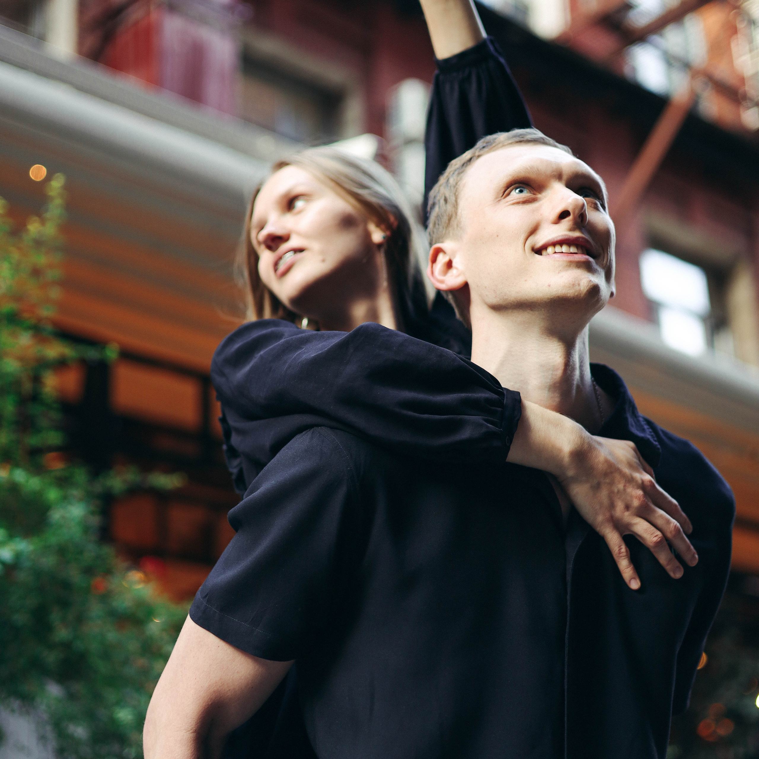 N&V. Алиса Федорова / Фотограф в Москве