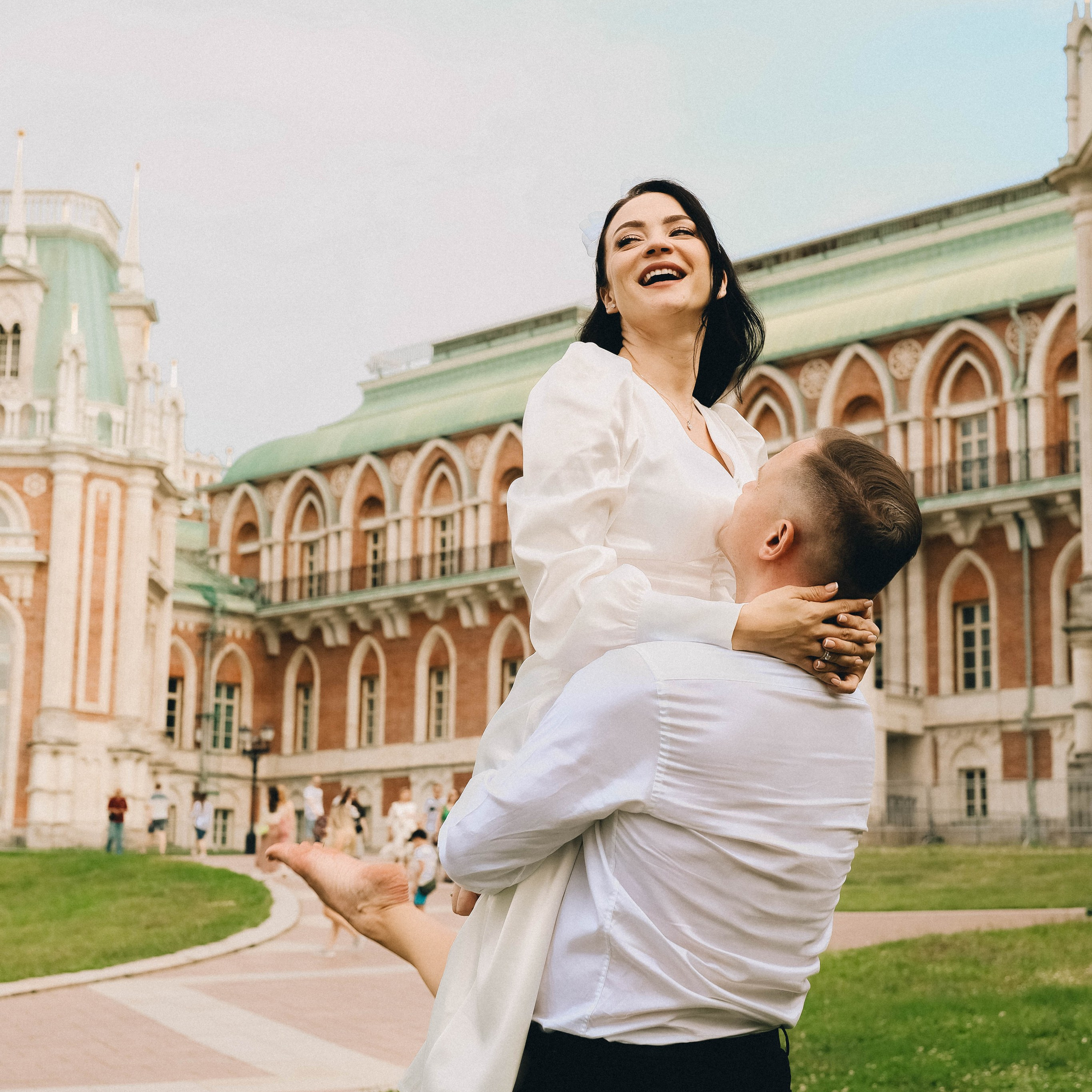 Y&M. Алиса Федорова / Фотограф в Москве