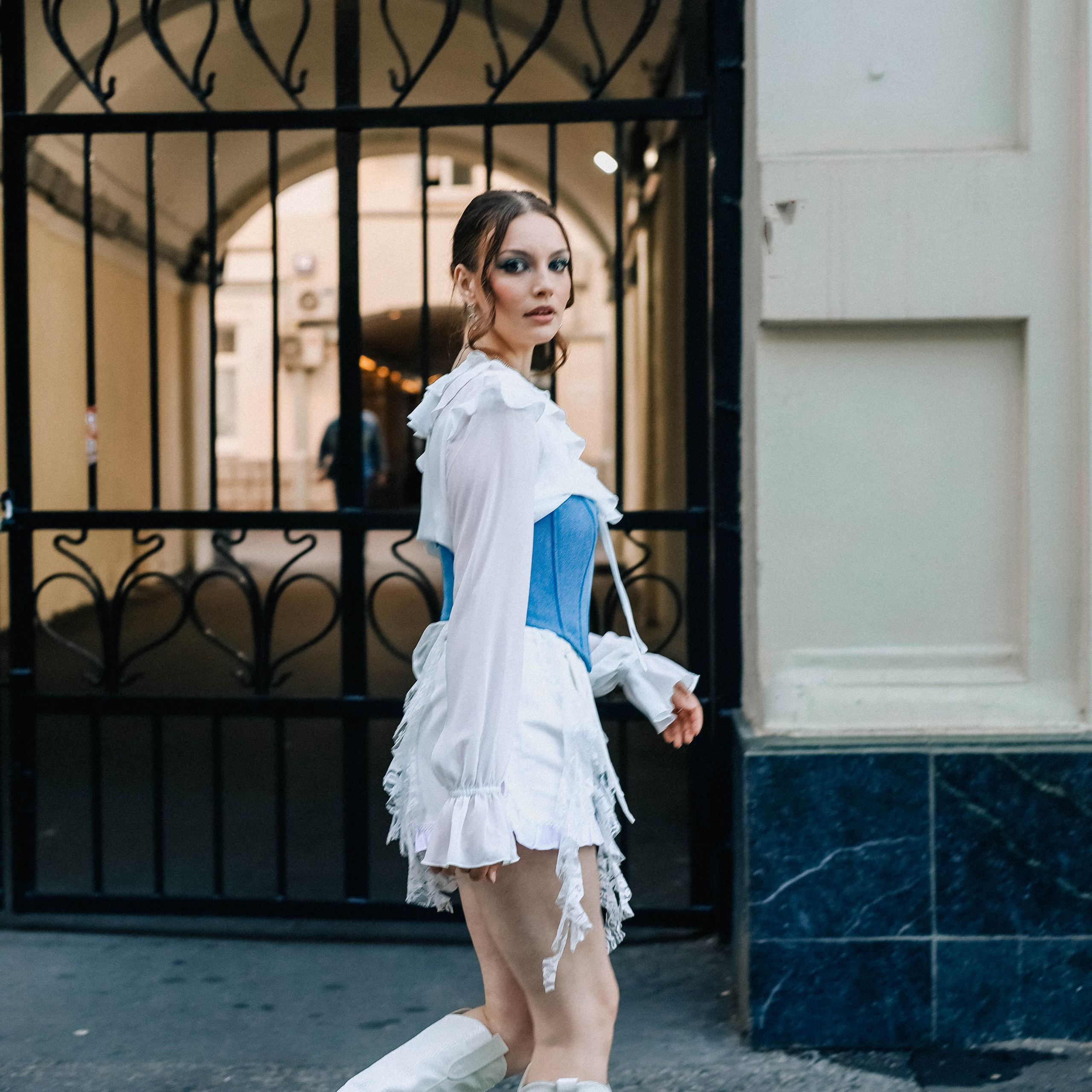 Lena. Алиса Федорова / Фотограф в Москве