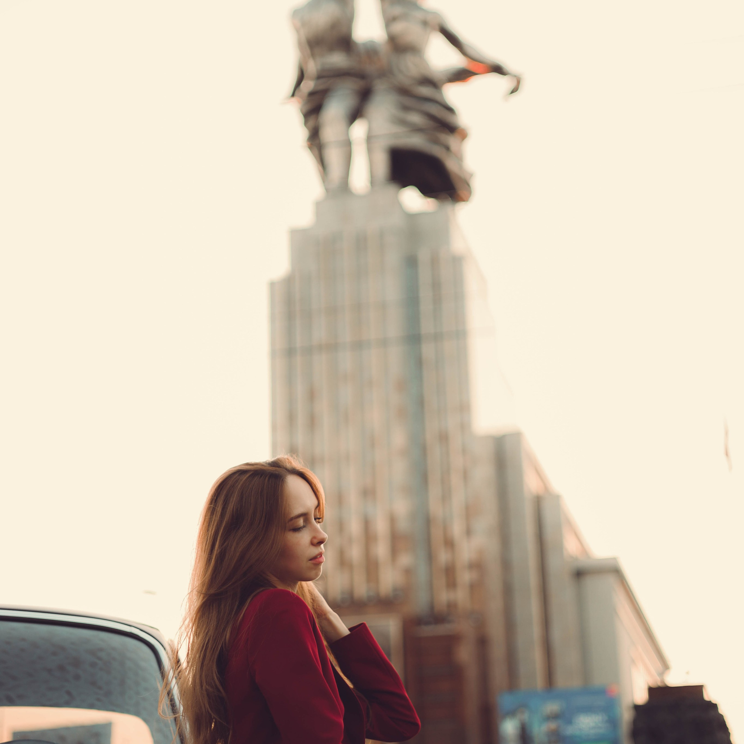 S&S. Алиса Федорова / Фотограф в Москве
