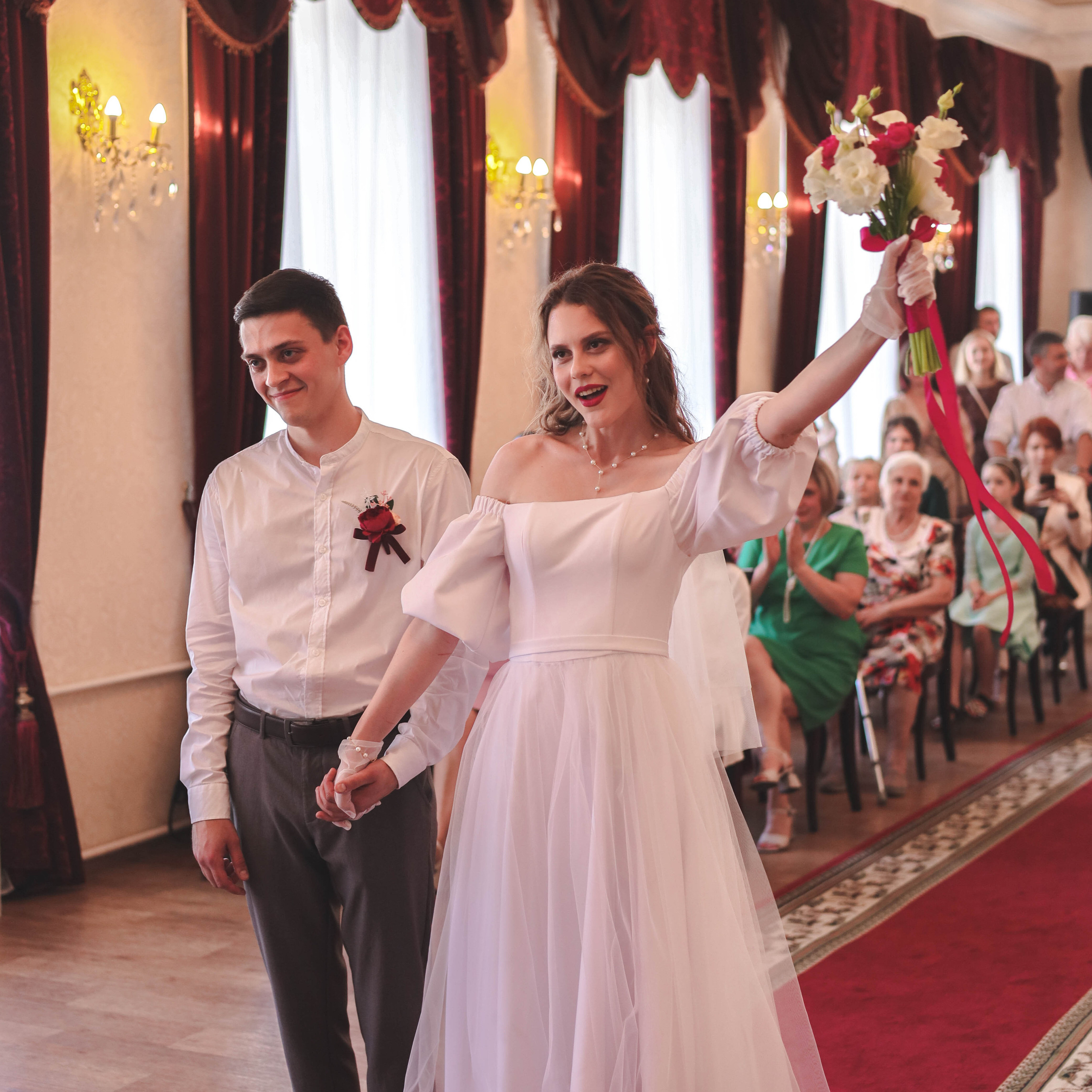N&V. Алиса Федорова / Фотограф в Москве