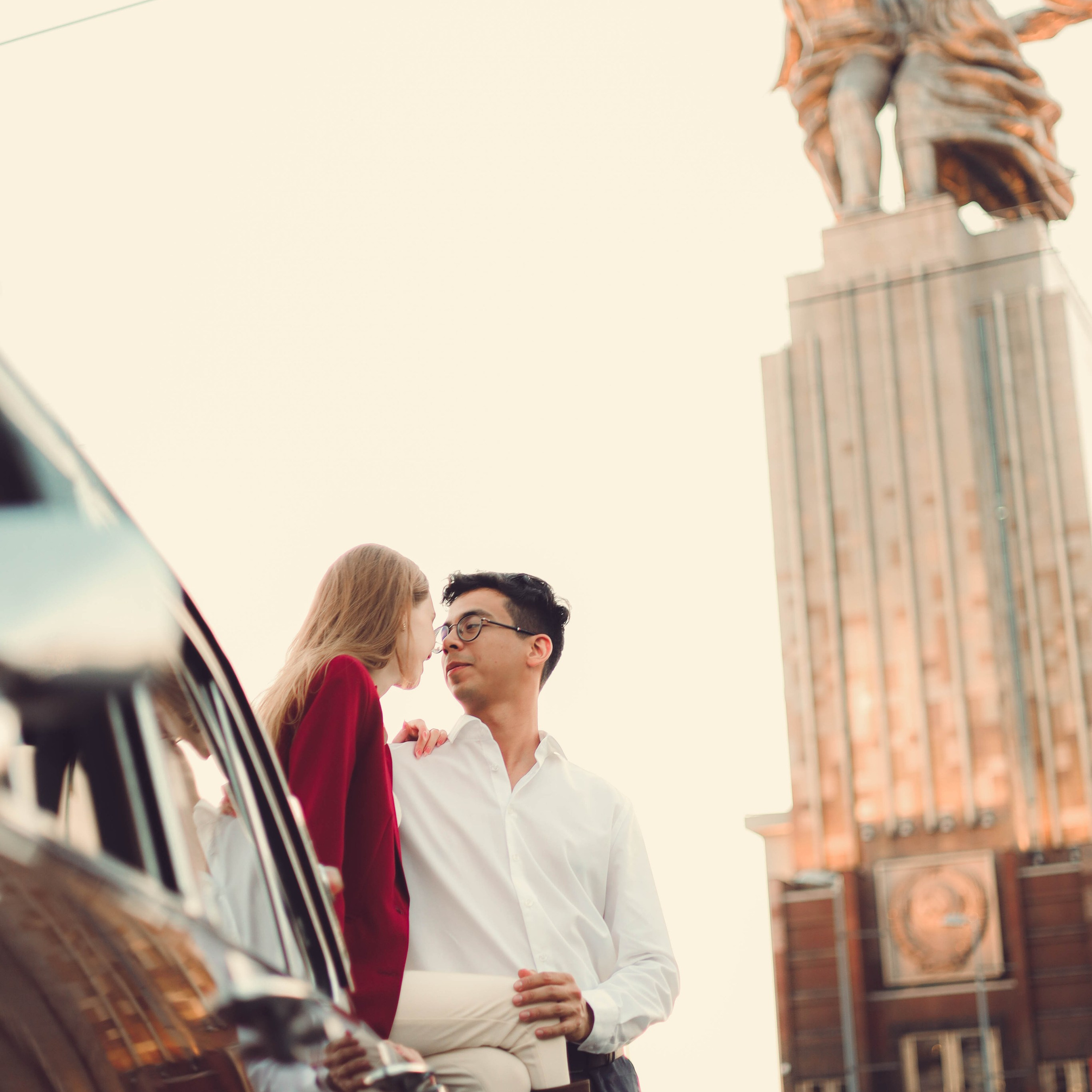 S&S. Алиса Федорова / Фотограф в Москве