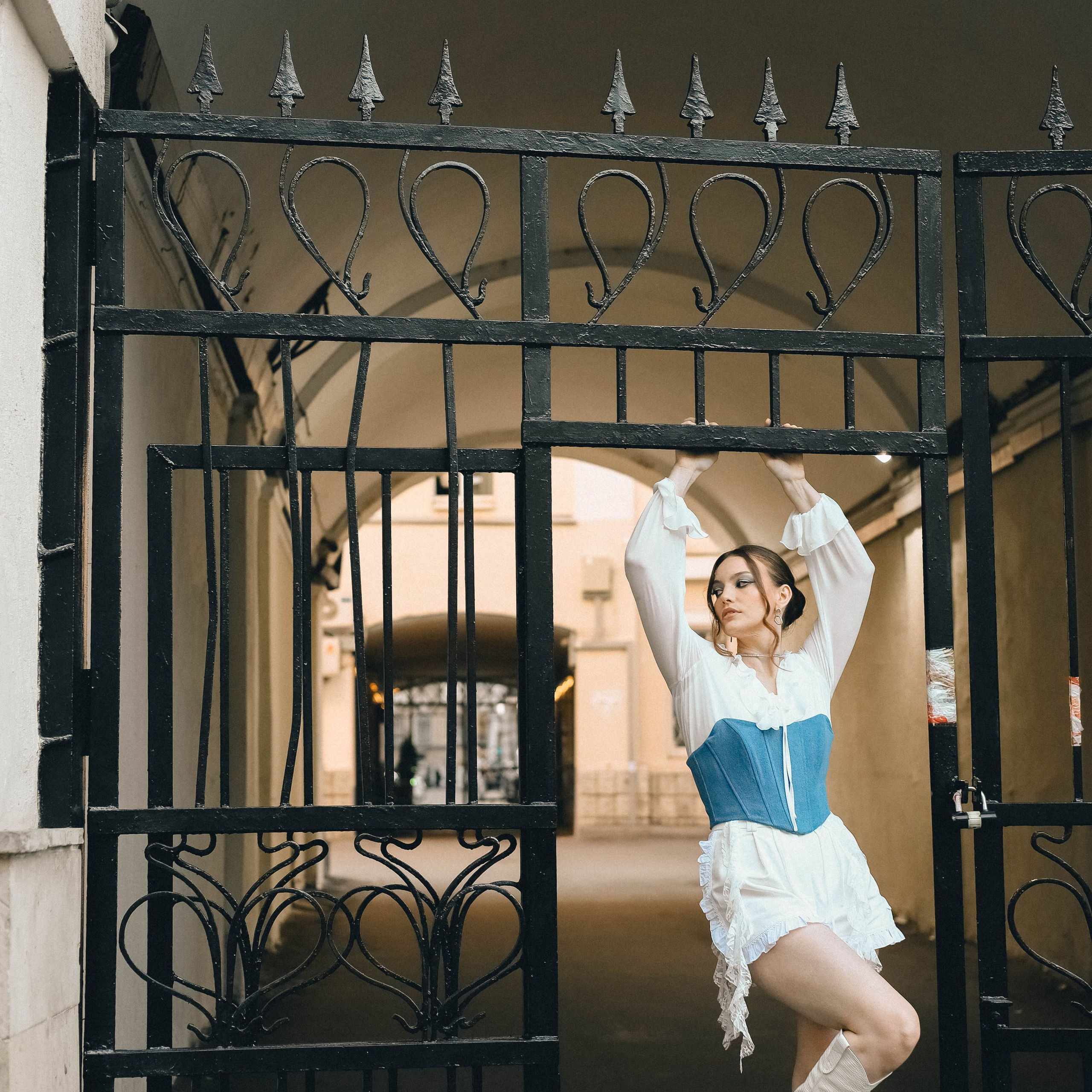 Lena. Алиса Федорова / Фотограф в Москве