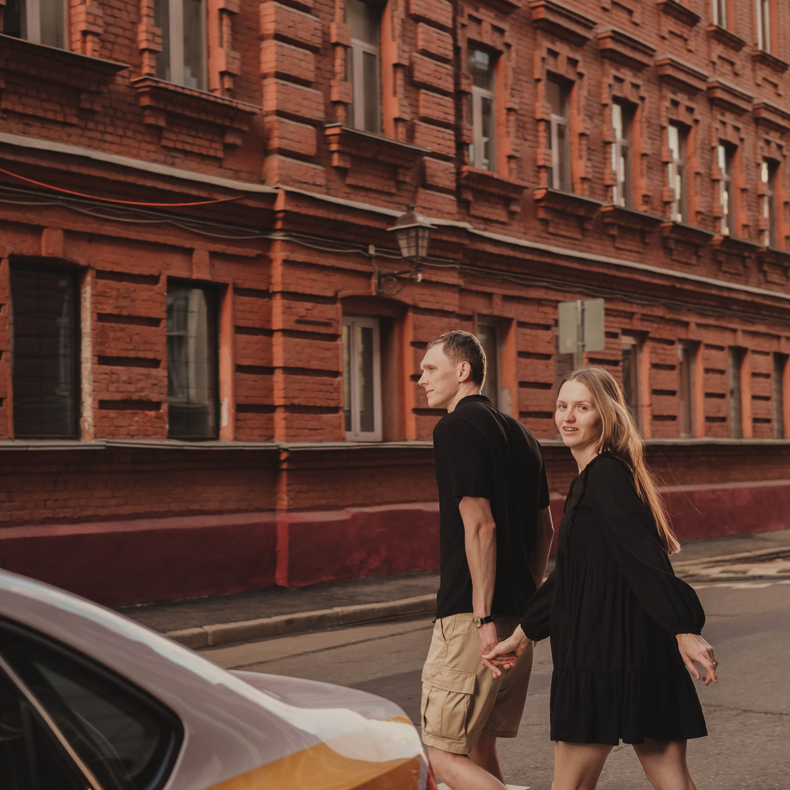 N&V. Алиса Федорова / Фотограф в Москве