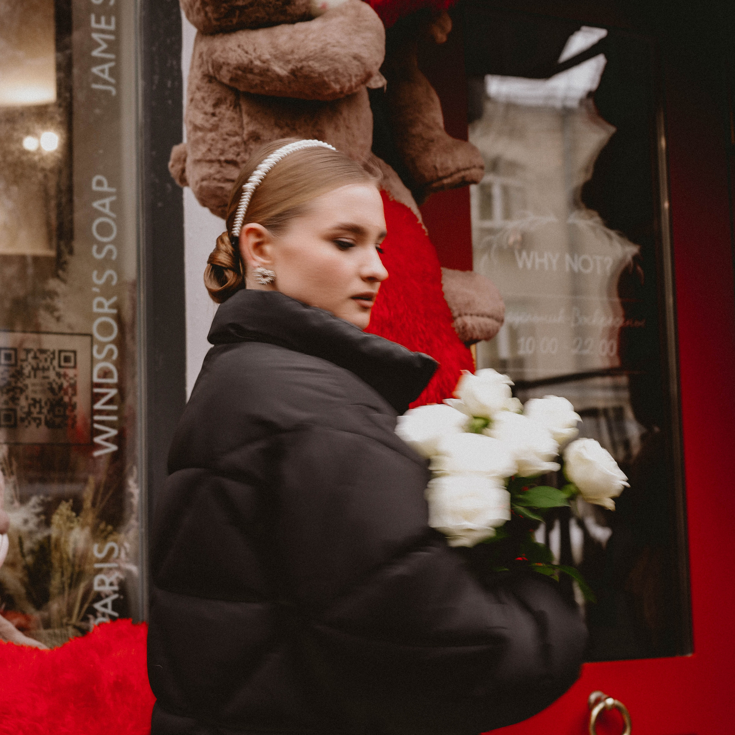 The 14th of February. Алиса Федорова / Фотограф в Москве