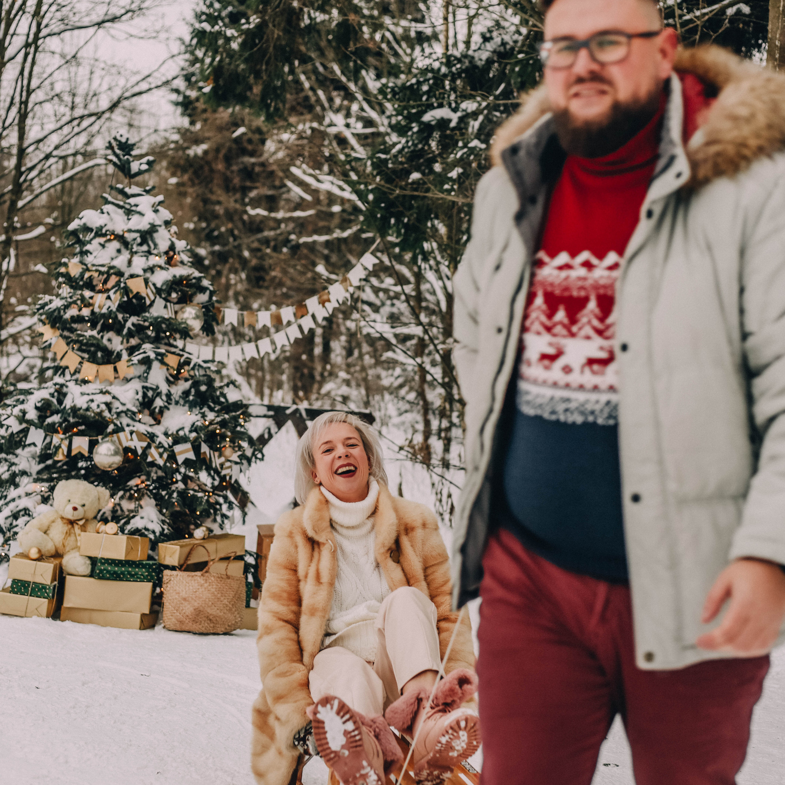 Fam. Алиса Федорова / Фотограф в Москве