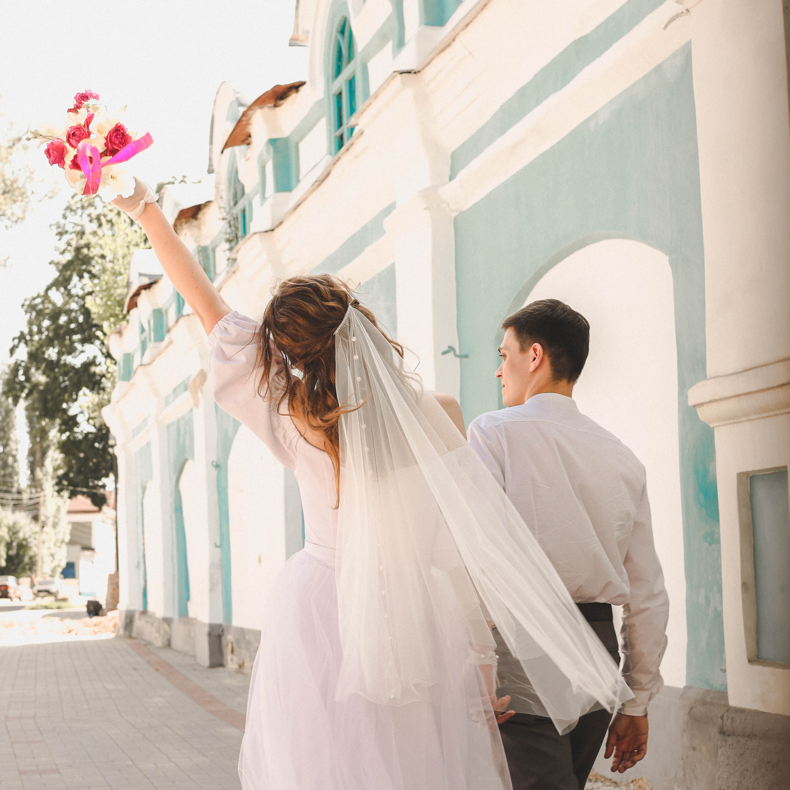 N&V. Алиса Федорова / Фотограф в Москве