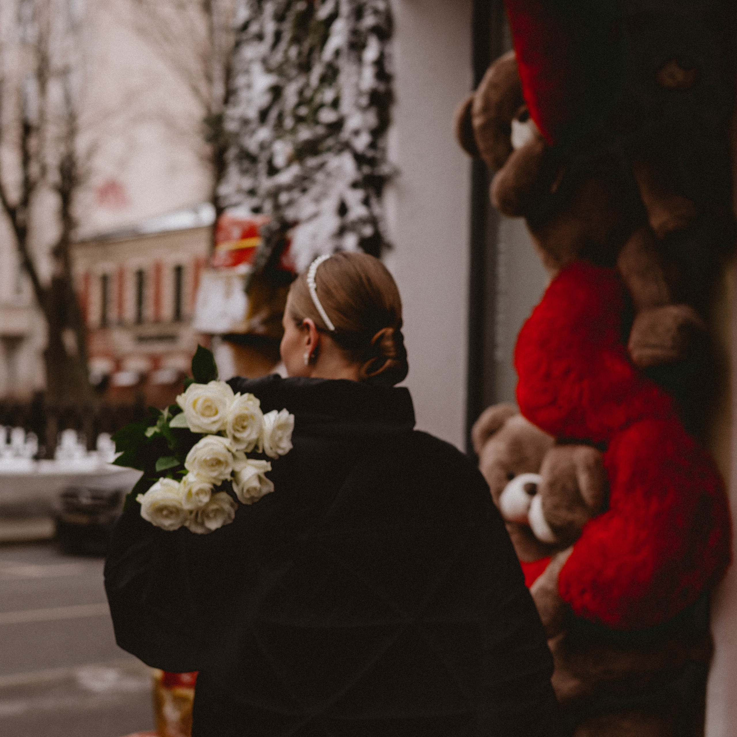 The 14th of February. Алиса Федорова / Фотограф в Москве