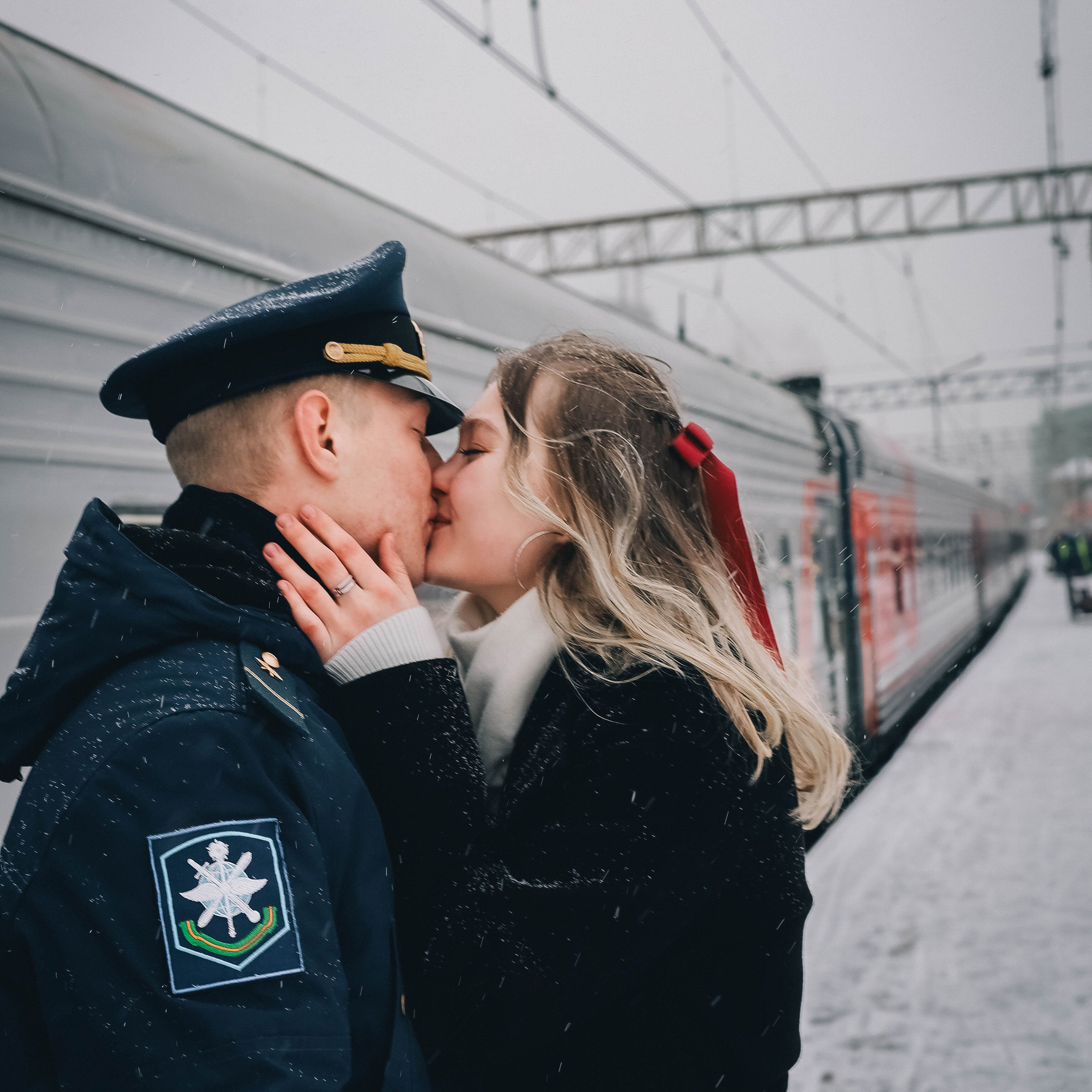 N&S. Алиса Федорова / Фотограф в Москве