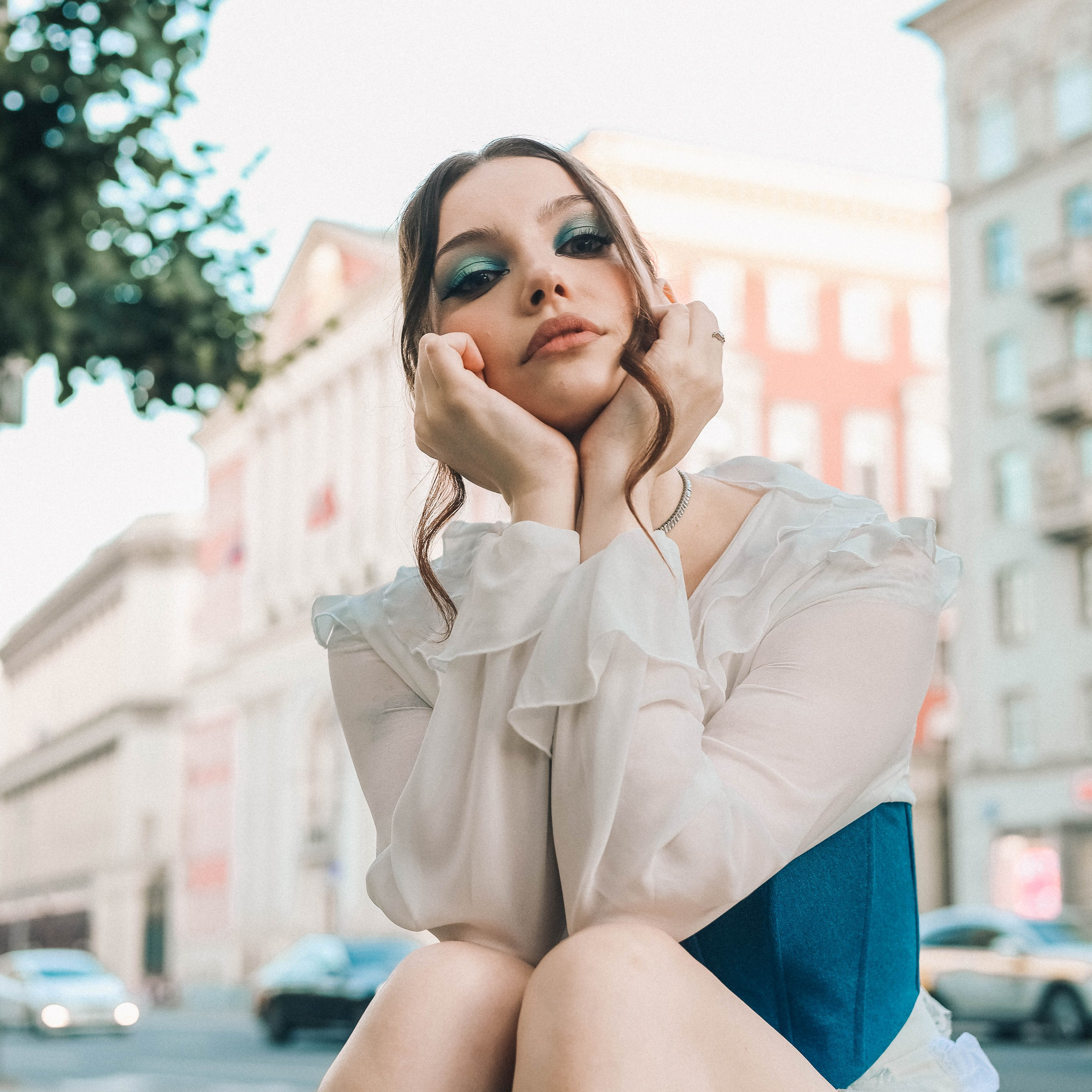 Lena. Алиса Федорова / Фотограф в Москве