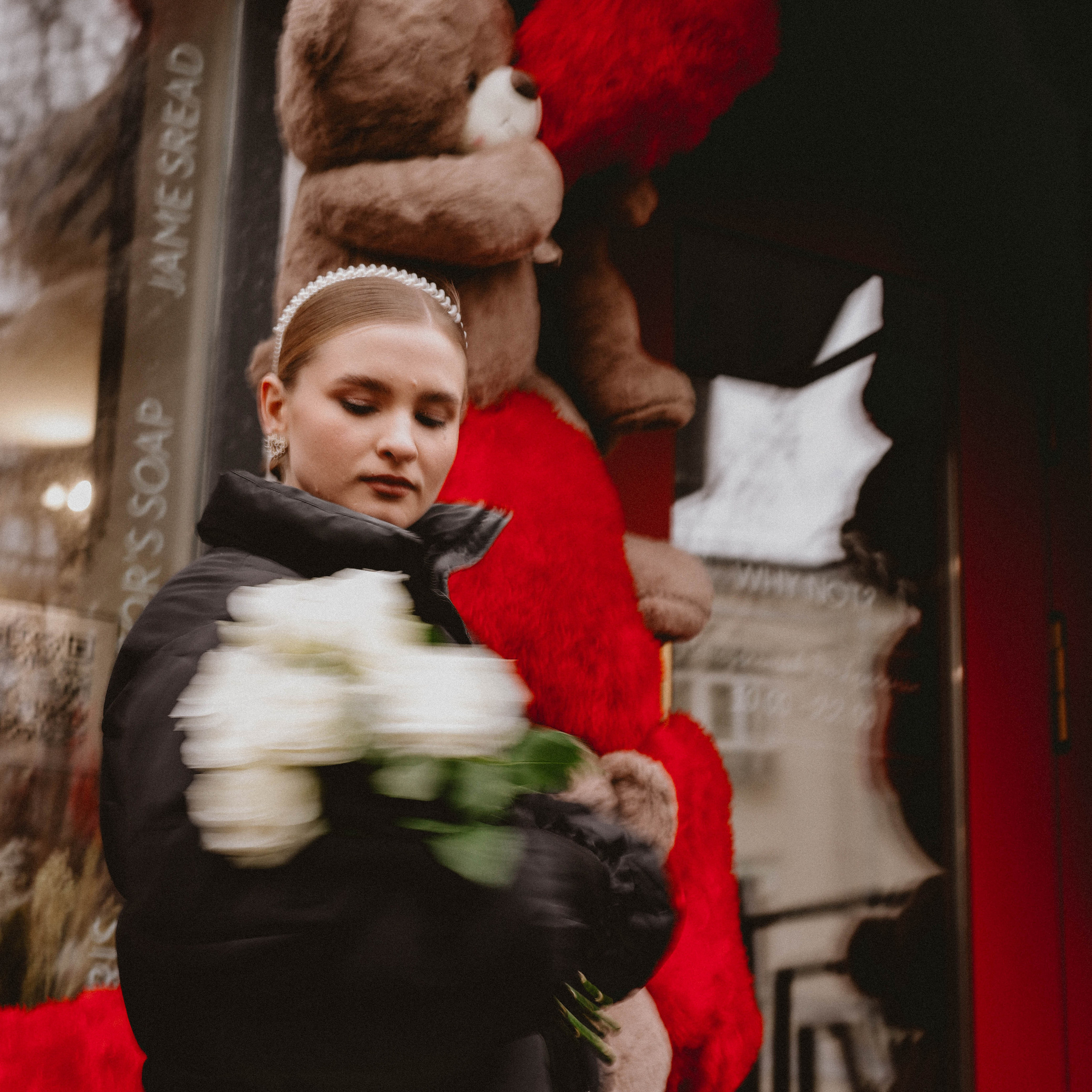 The 14th of February. Алиса Федорова / Фотограф в Москве