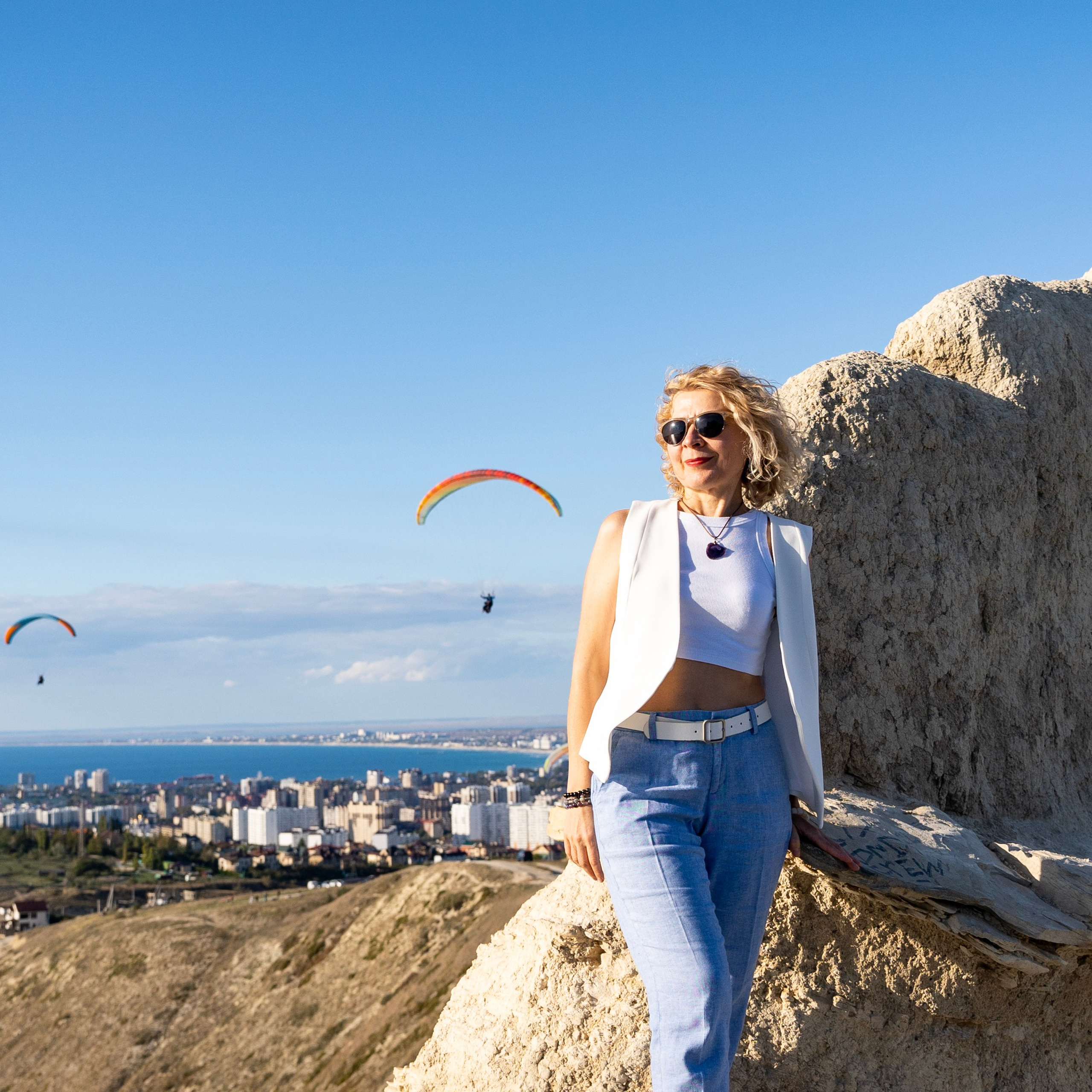 Фотосессия в Анапе — Ласточкины гнезда
