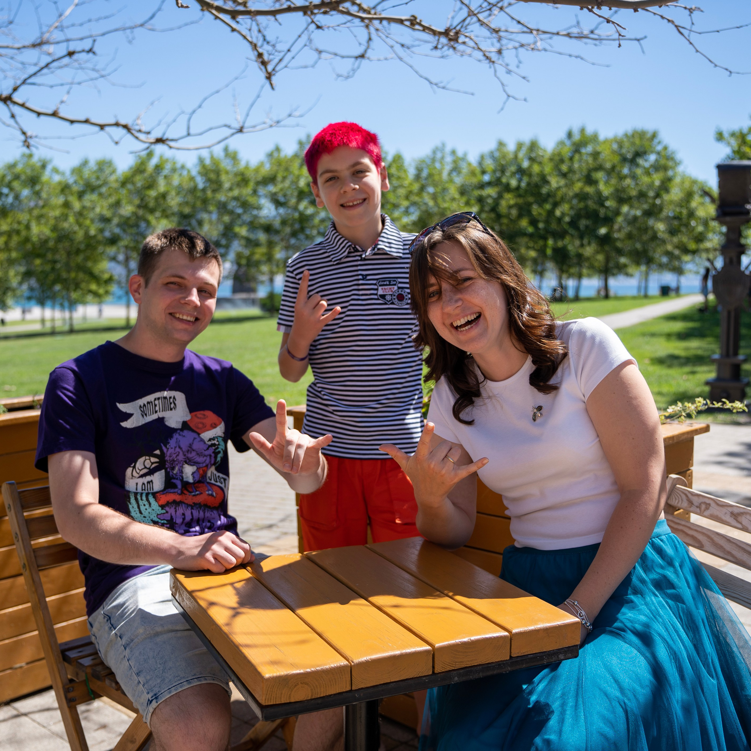 Летняя фотопрогулка по Новороссийску