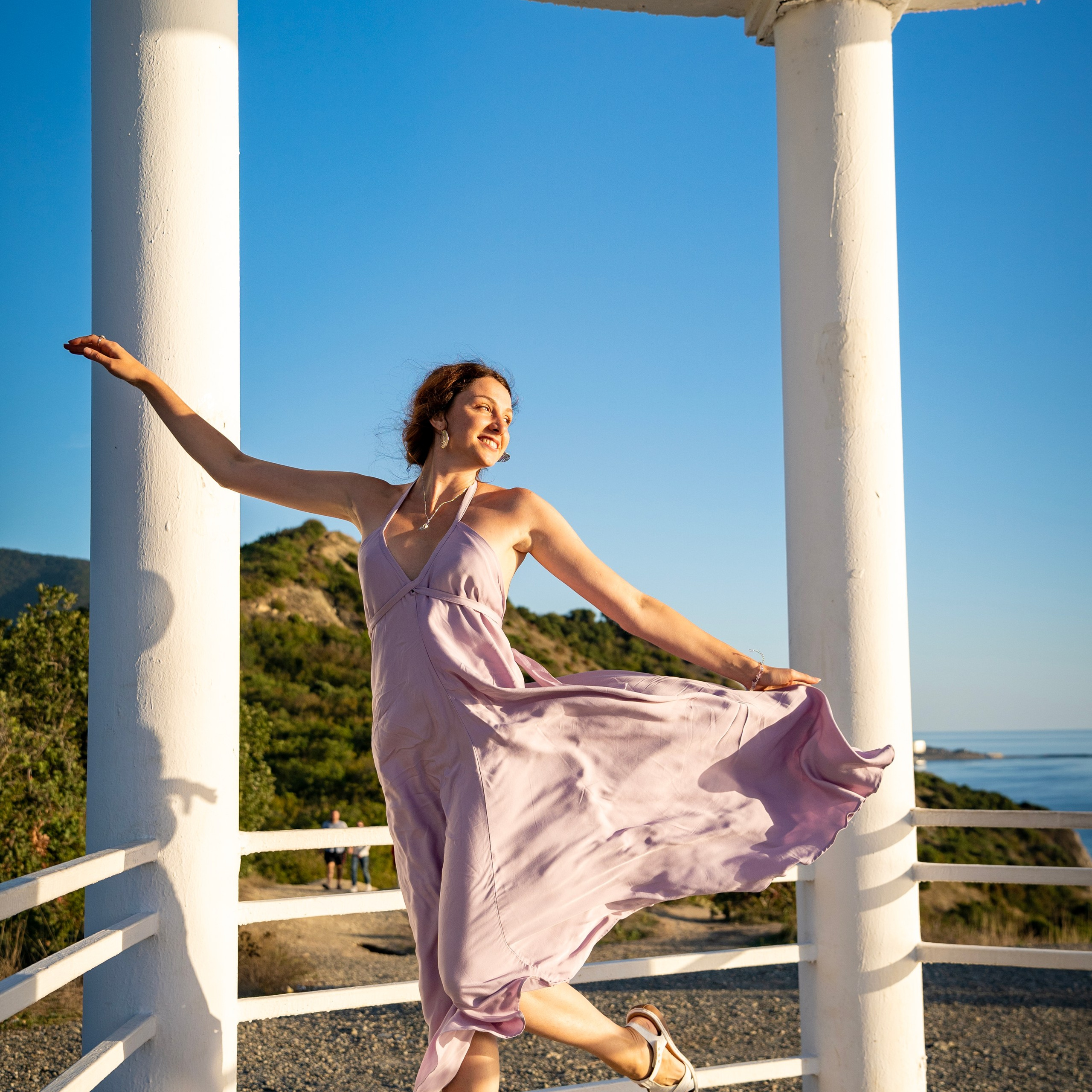 Фотосессия на смотровых площадках Большого Утриша