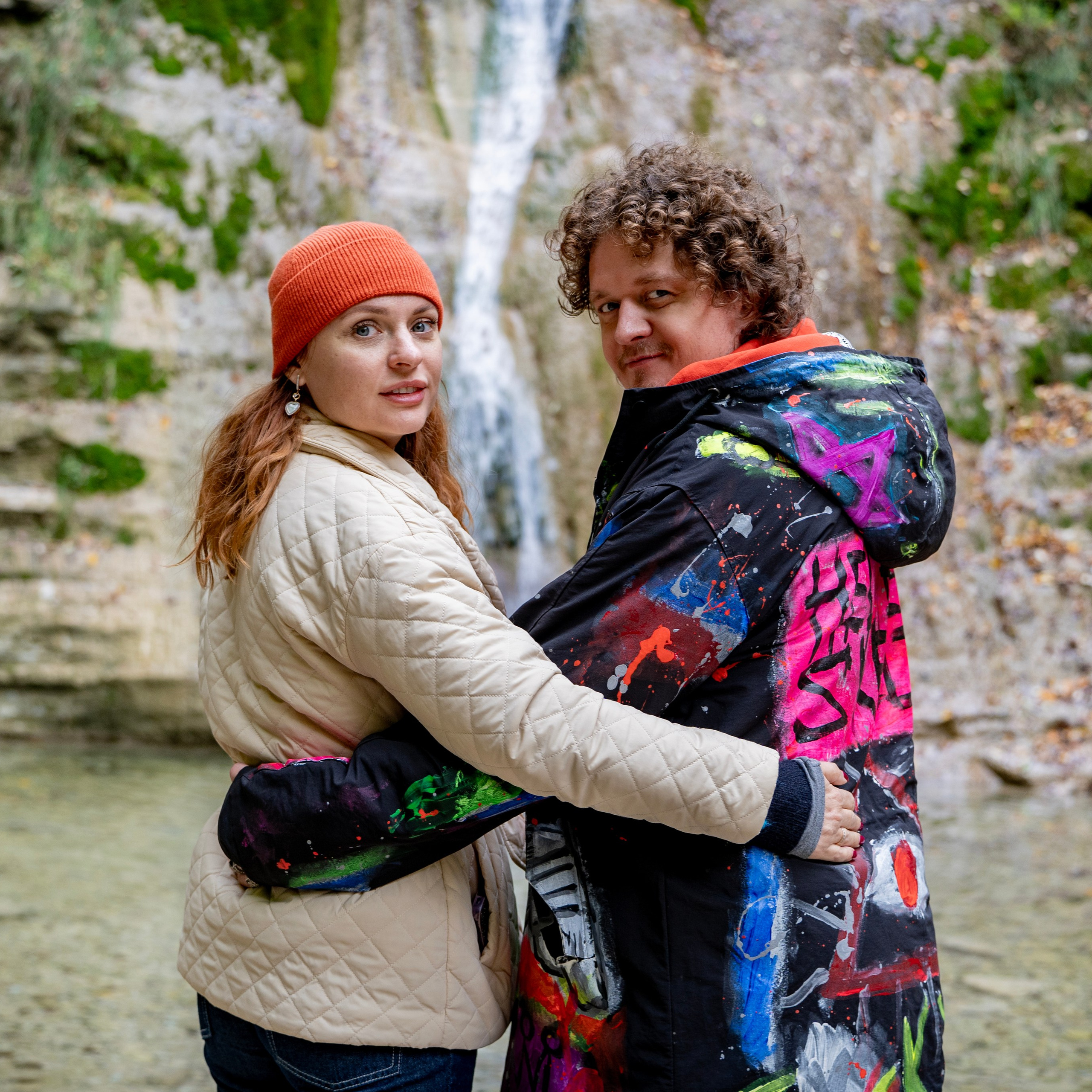 Алексей и Юлия