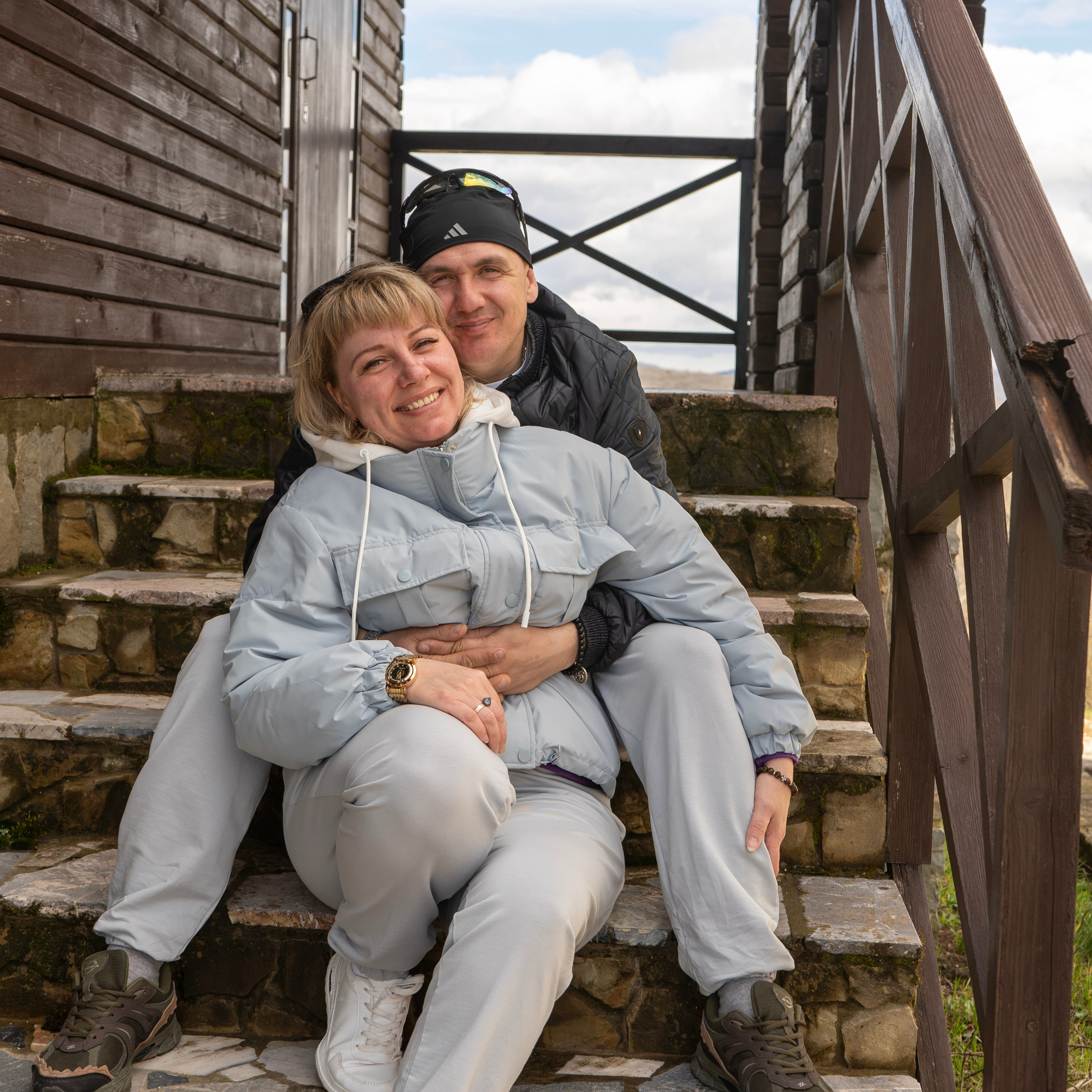 Артем и Людмила