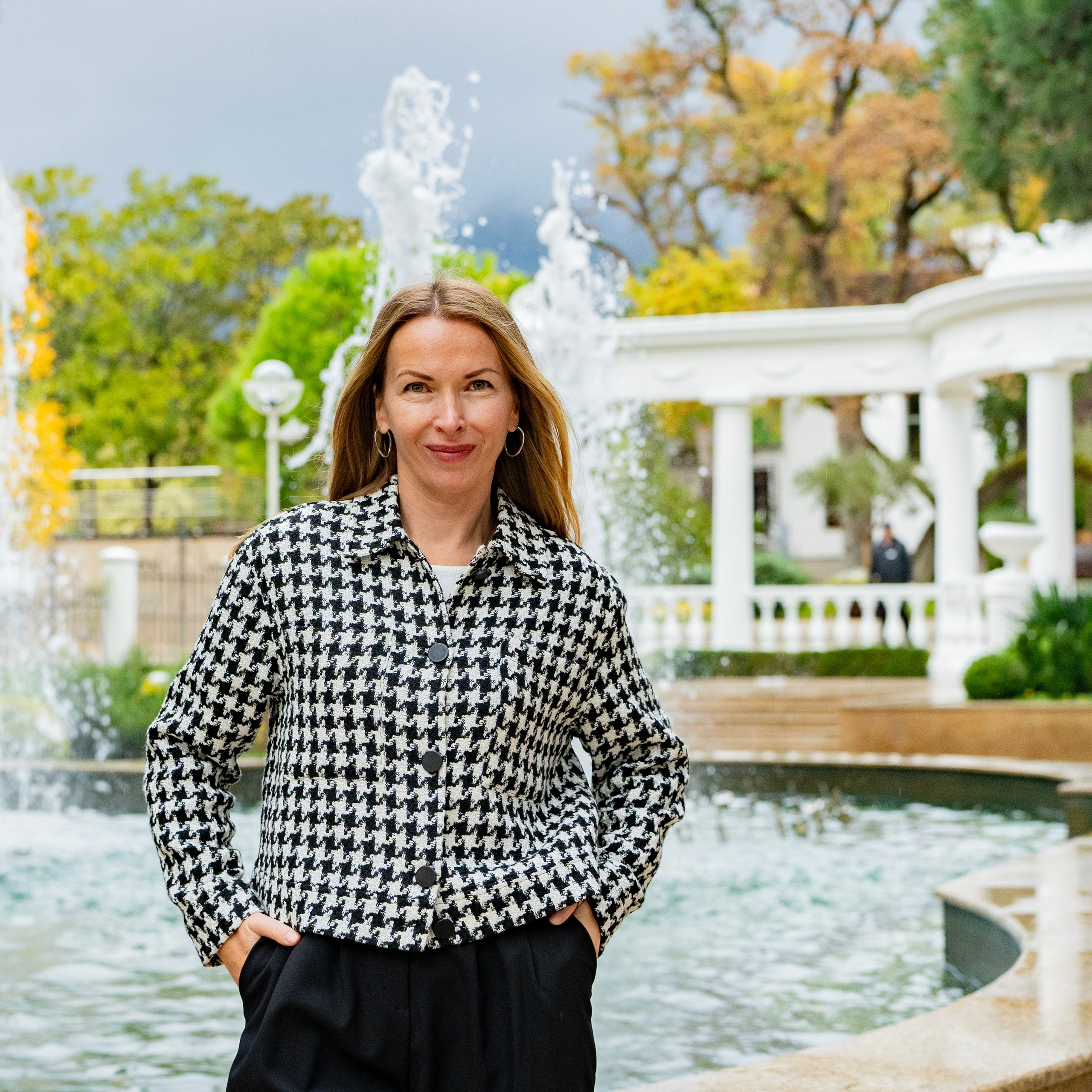 Осенняя фотоссесия в Геленджике