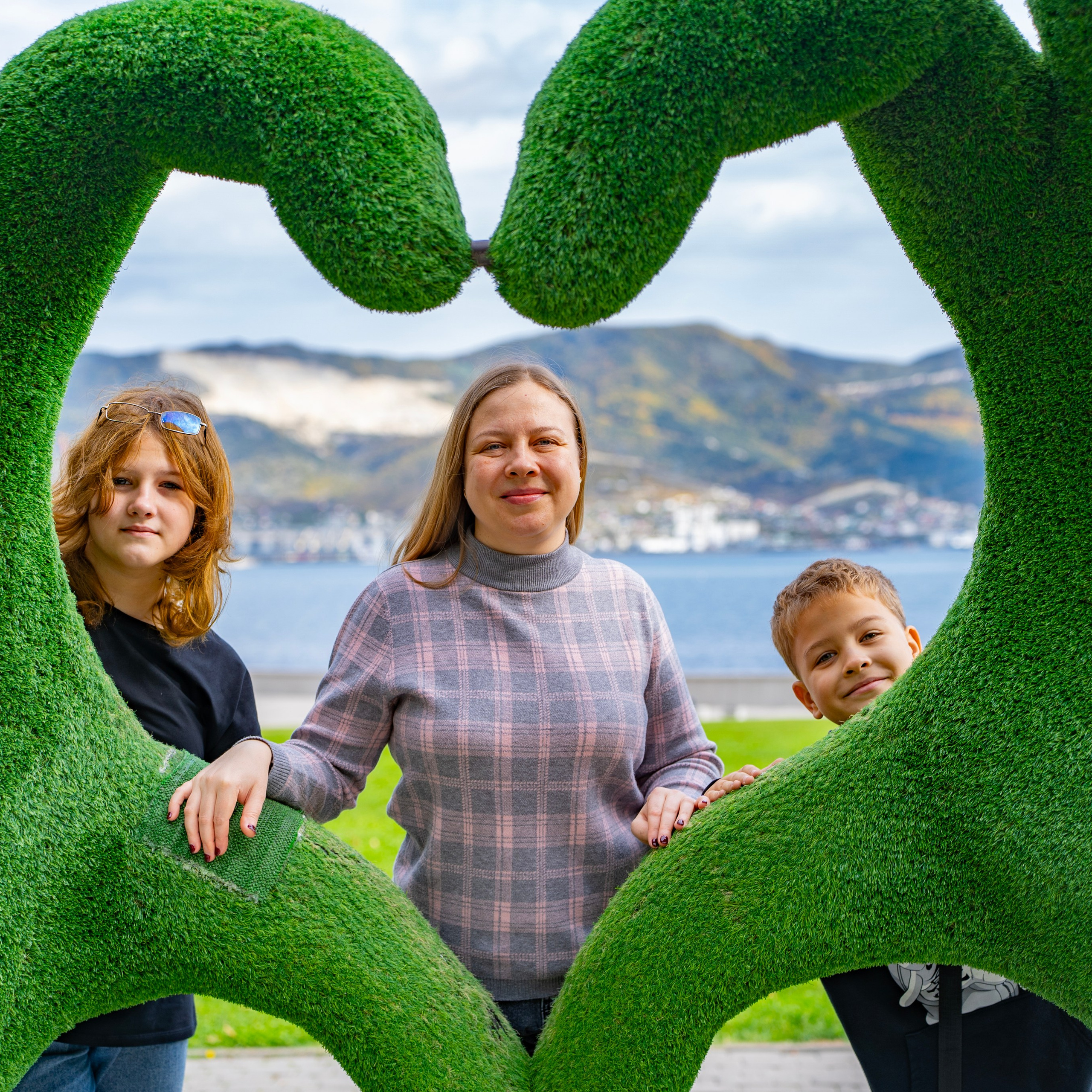 Фотосессия в Новороссийске осенью