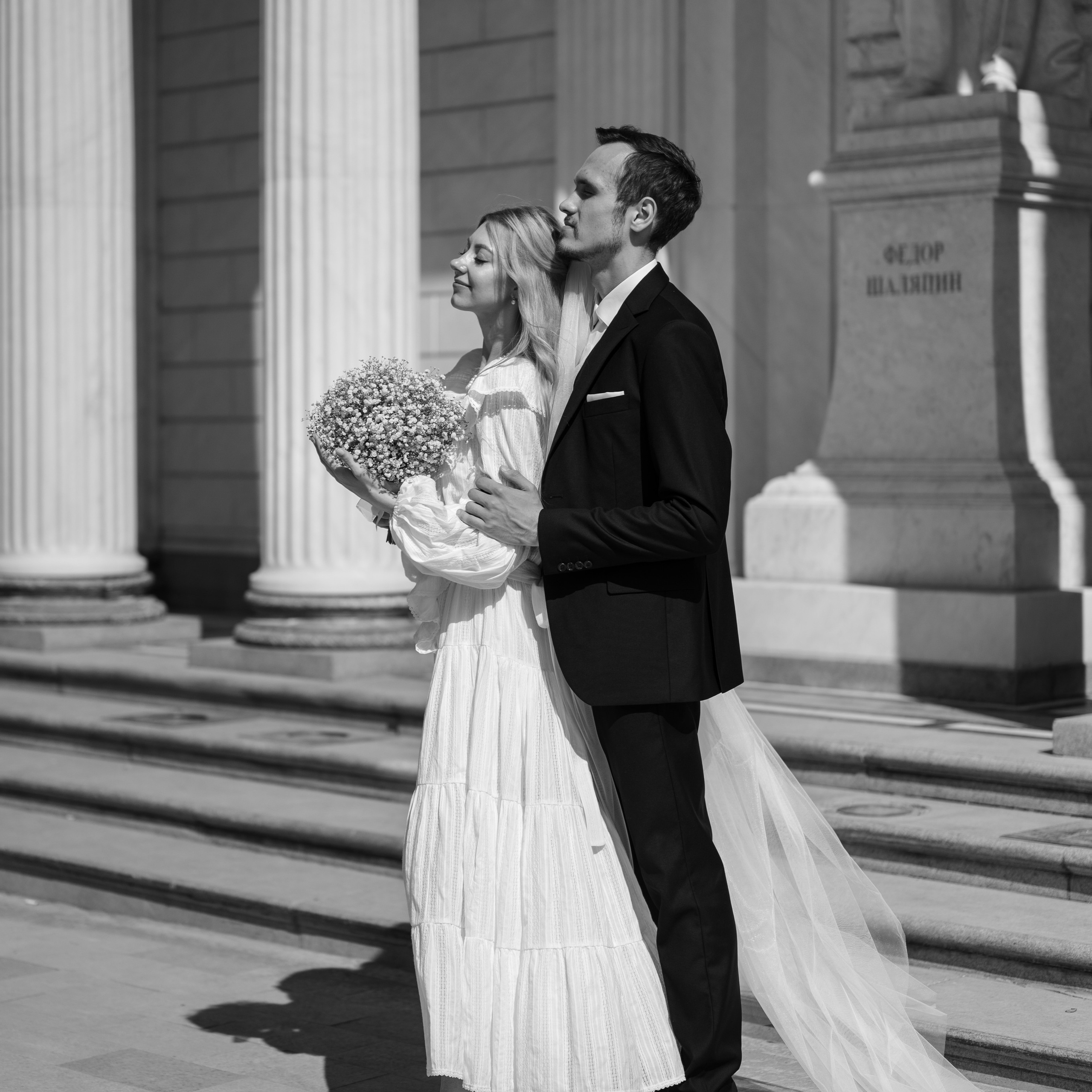 Отзывы. Свадебный Фотограф Уфа Егорова Анастасия