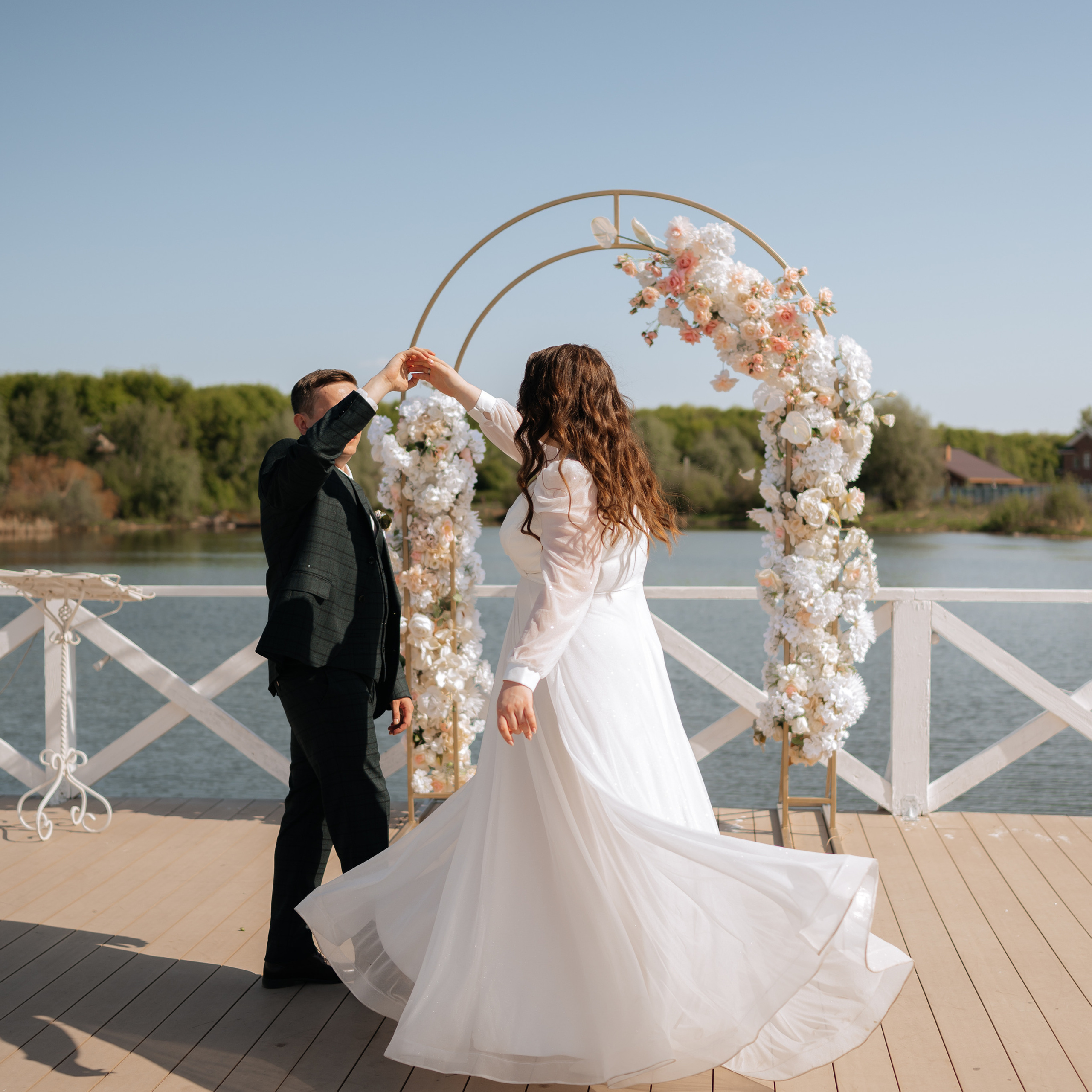 Отзывы. Свадебный Фотограф Уфа Егорова Анастасия