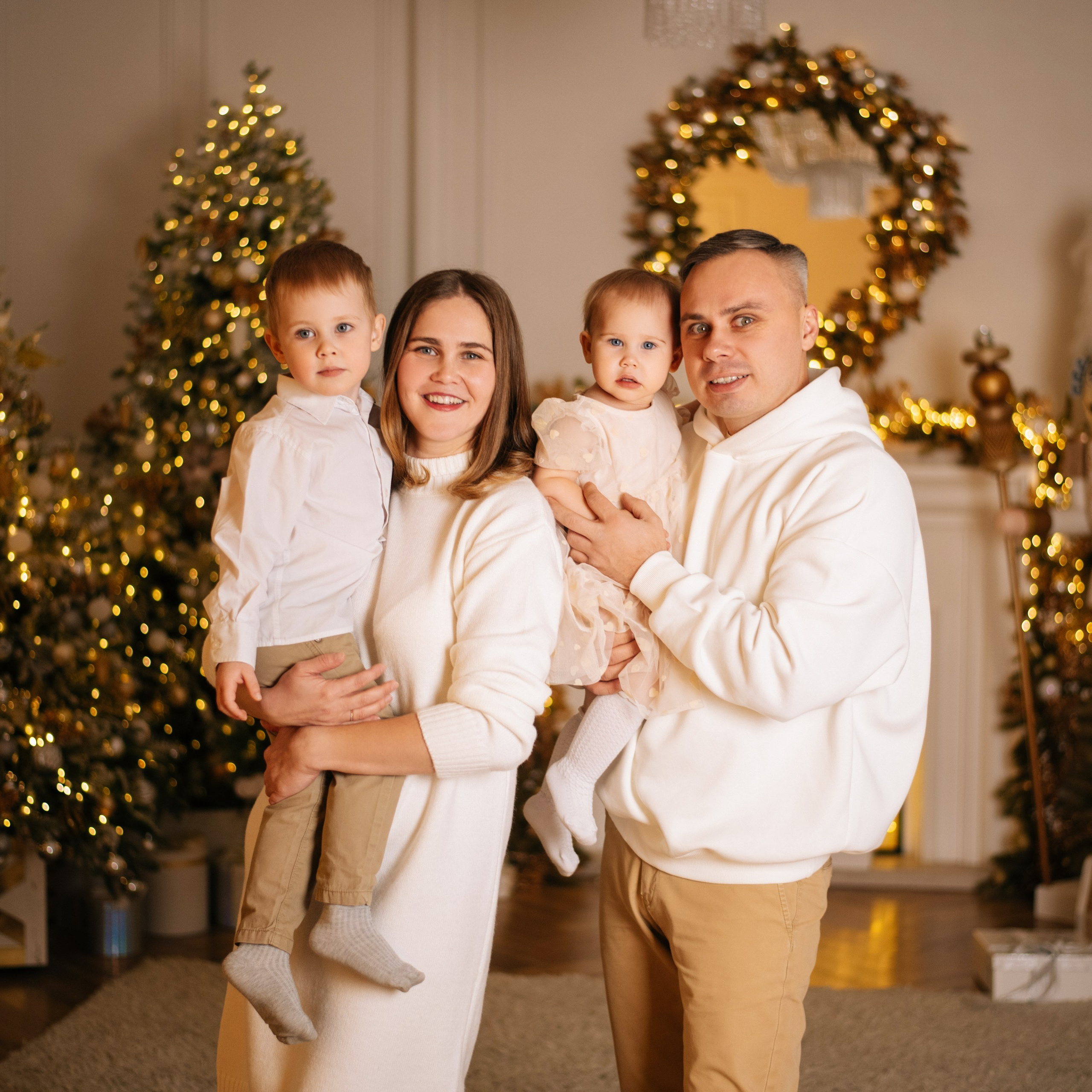 Новогодняя история