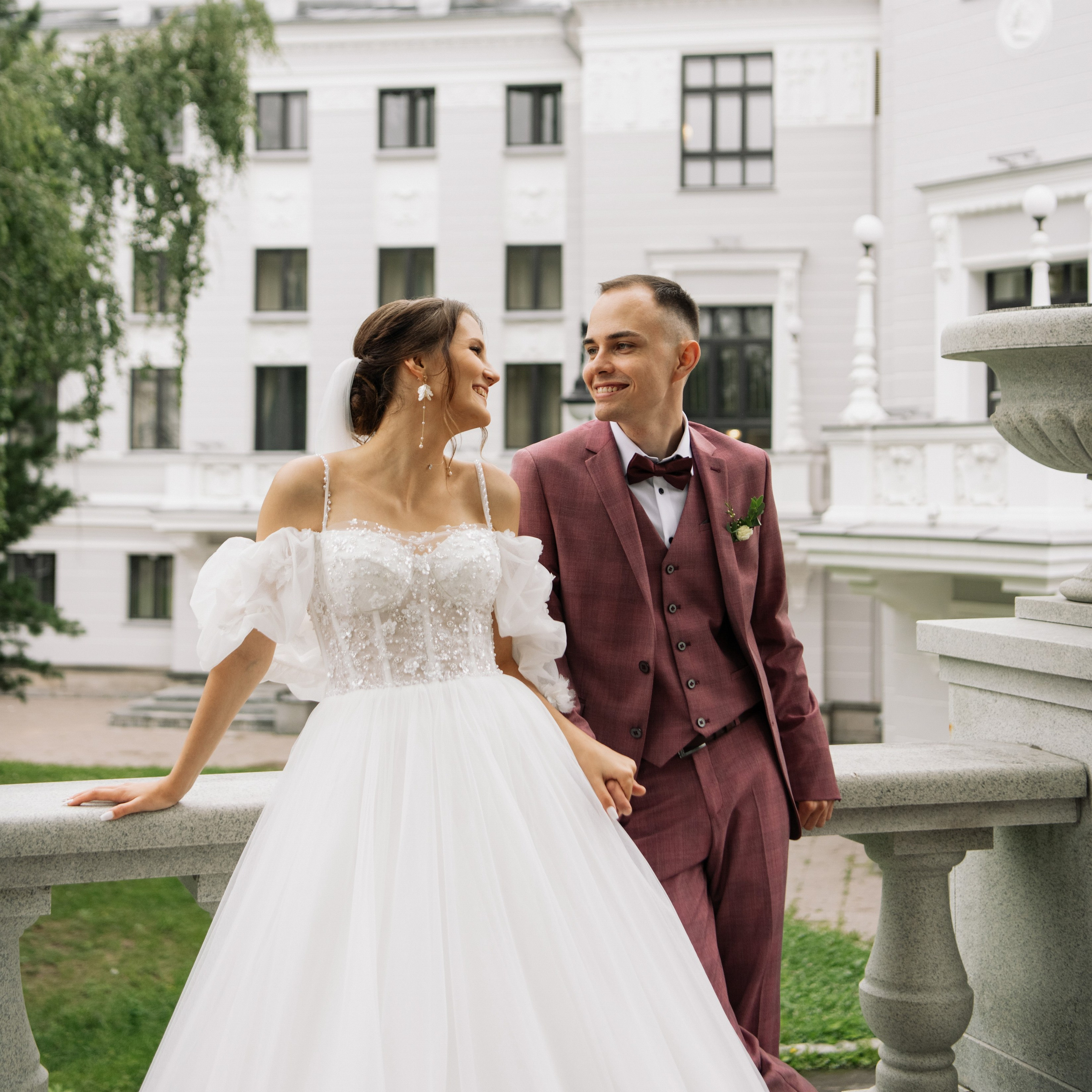 Арина & Антон