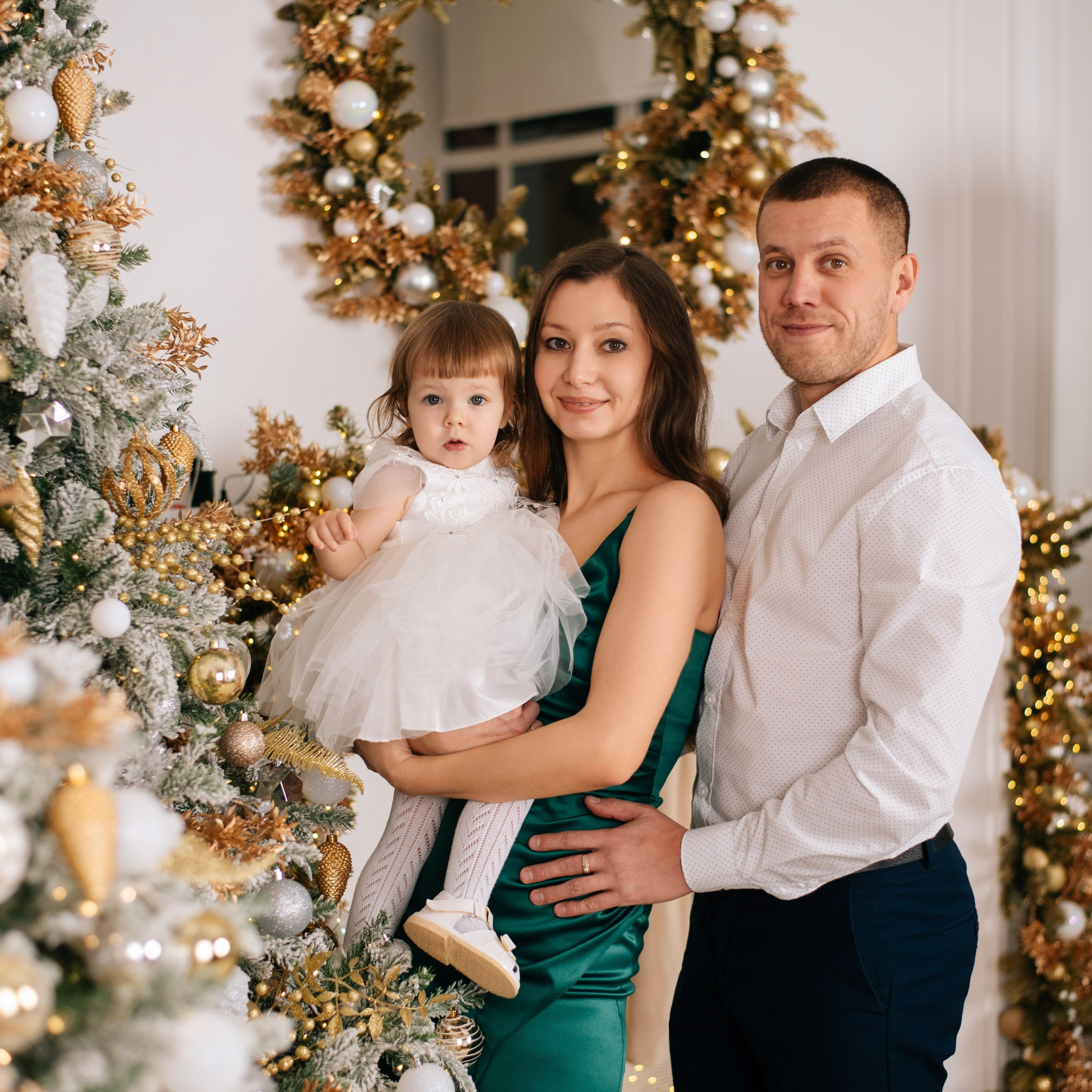 Новогодняя