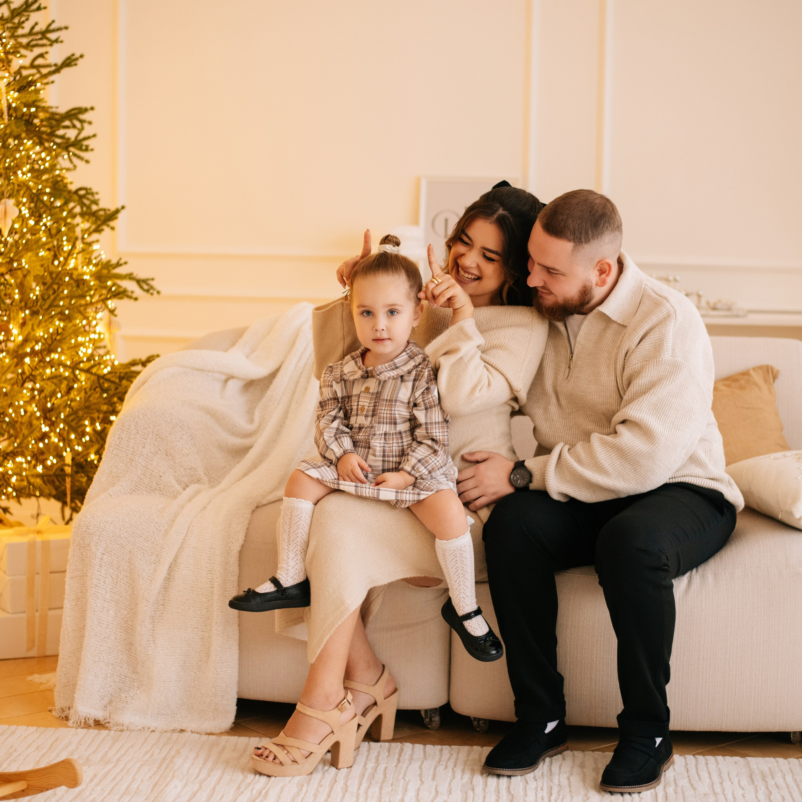 Новогодняя история