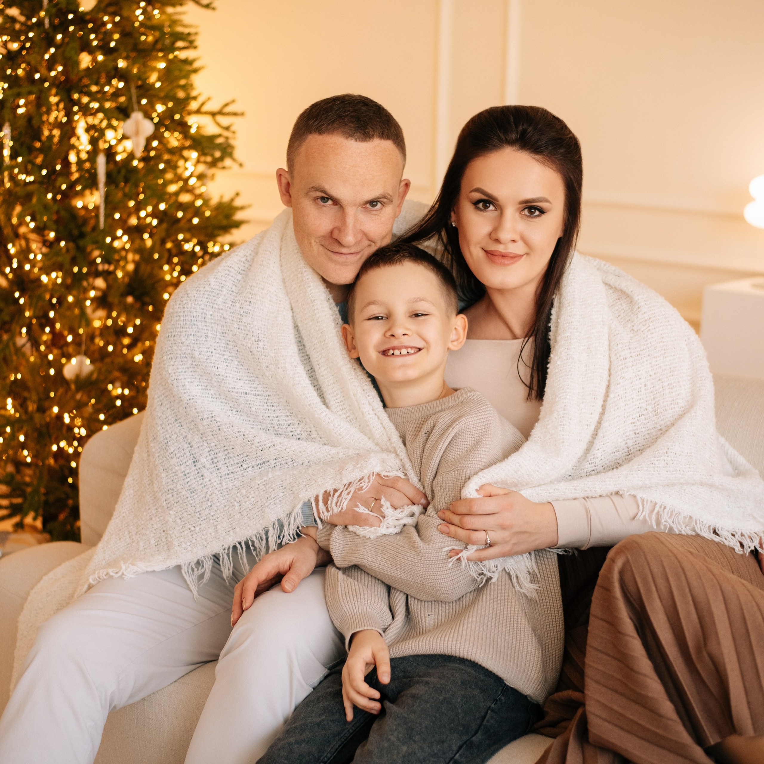 Новогодняя история