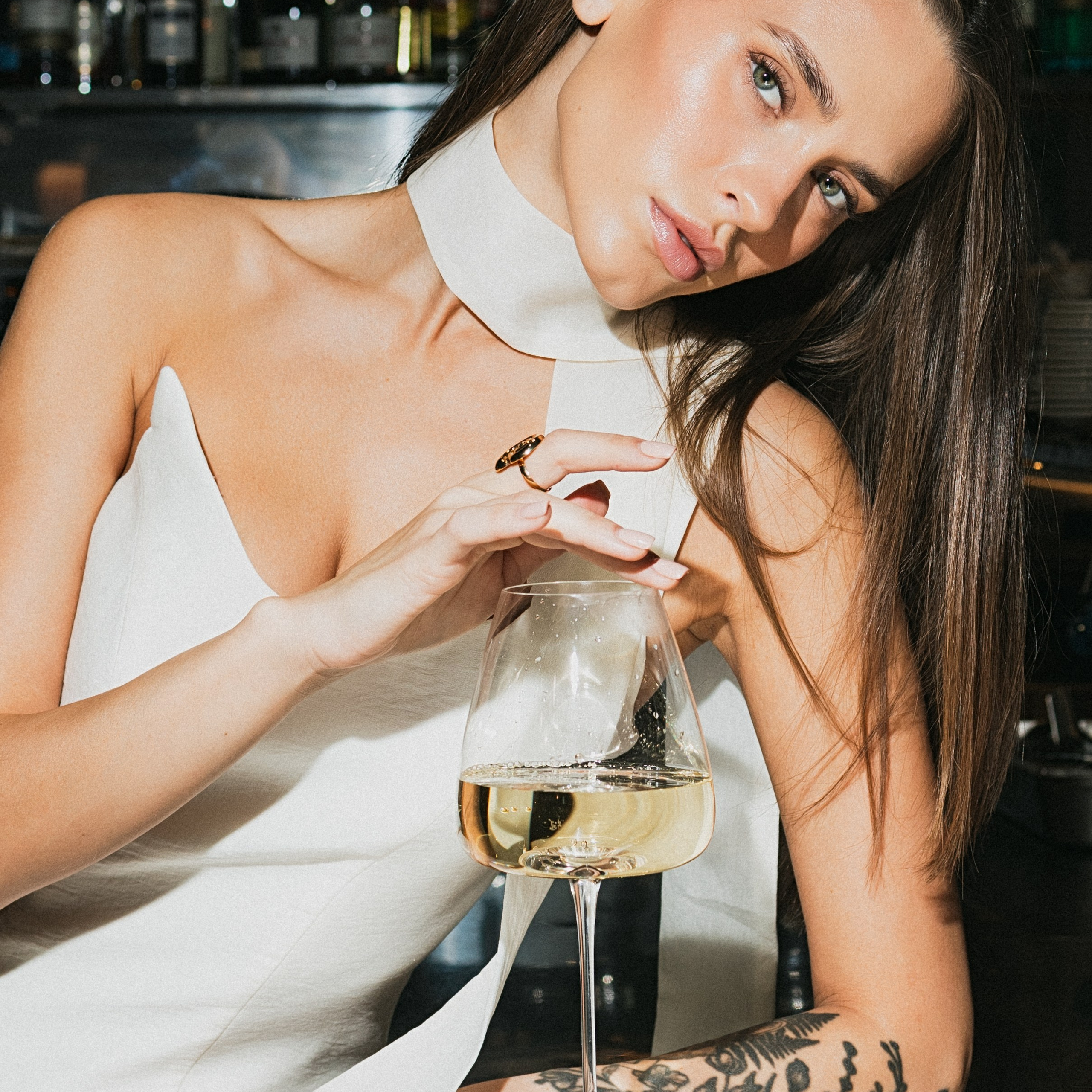 MONREVE x Посейдон