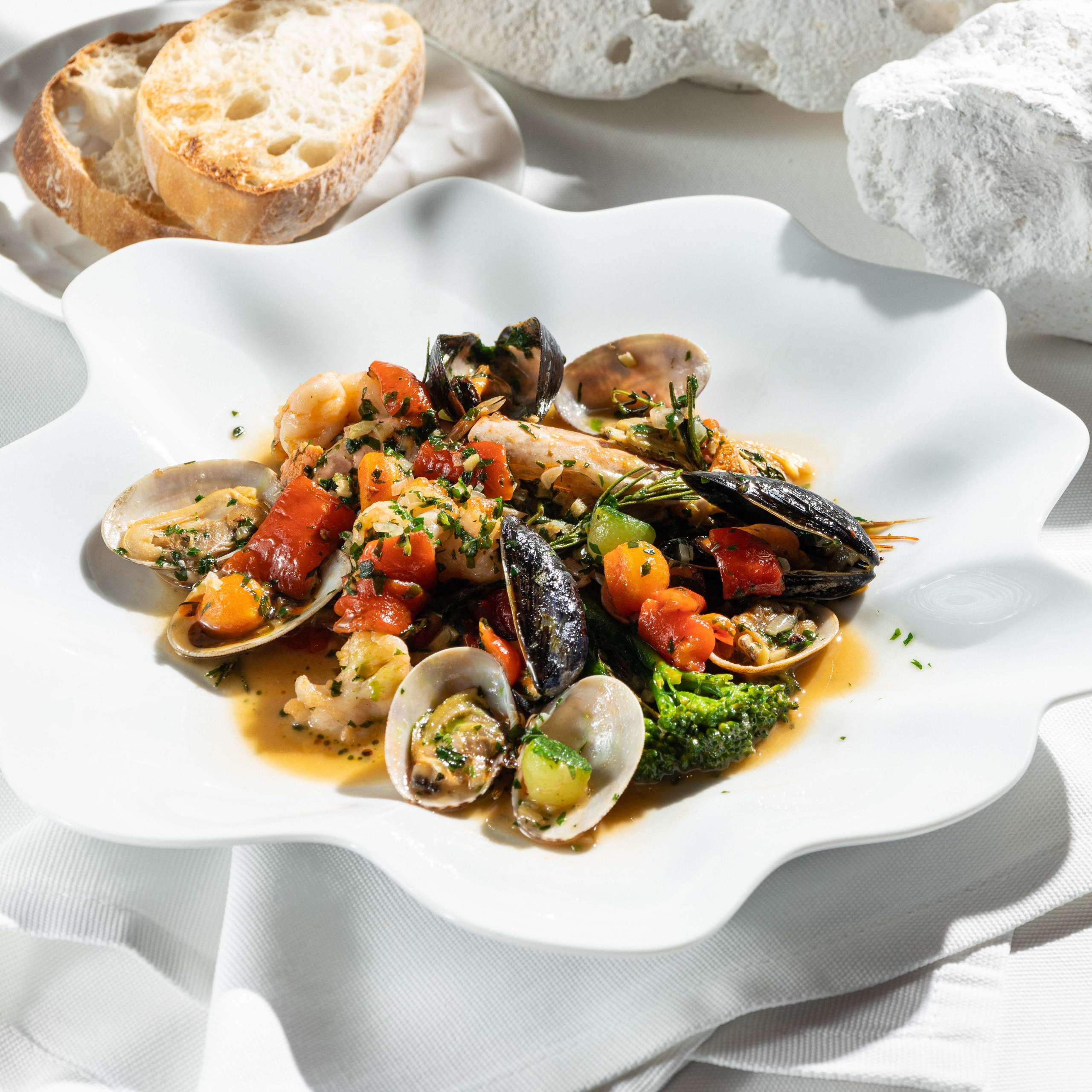 Ресторан «Посейдон»