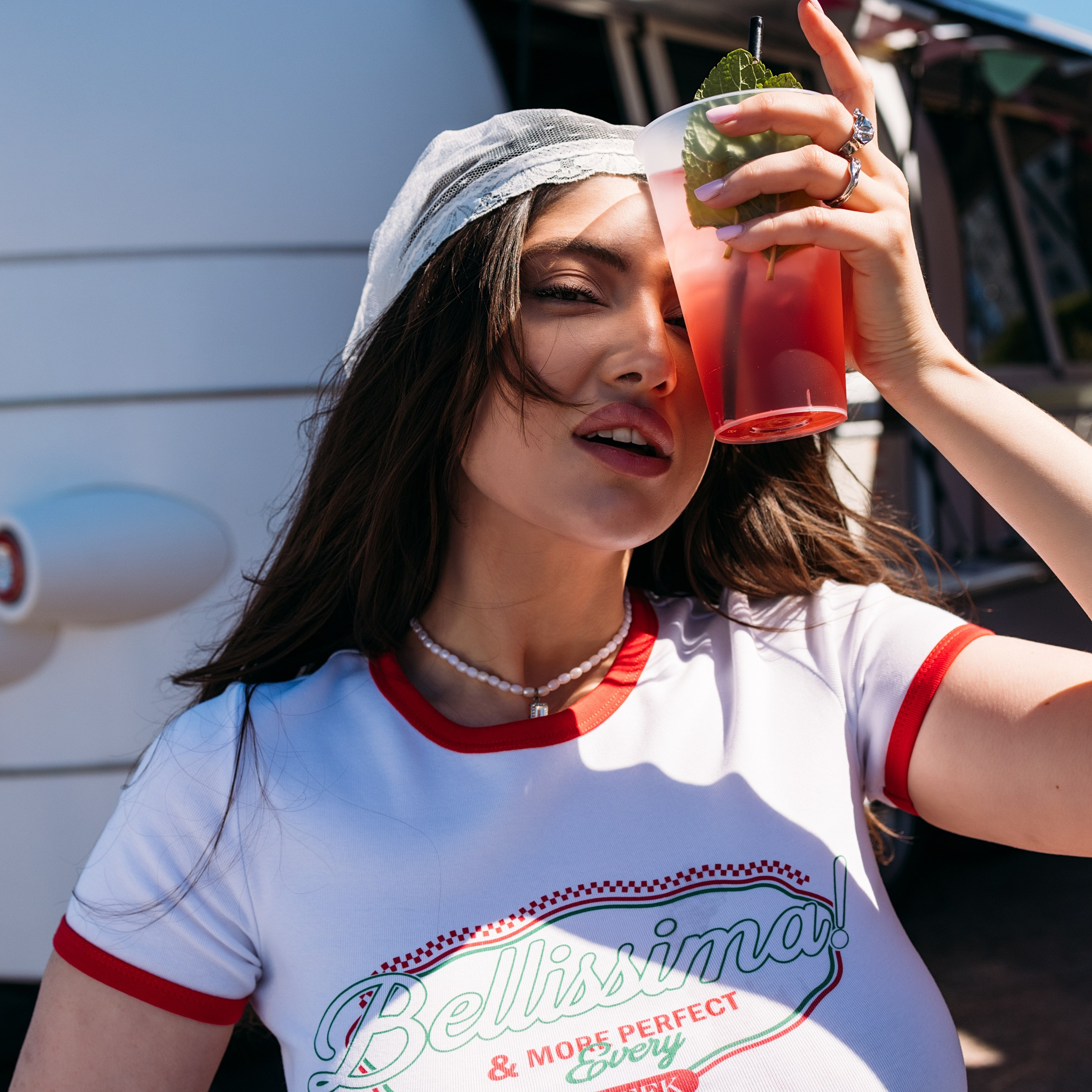 Съемка для Стольника