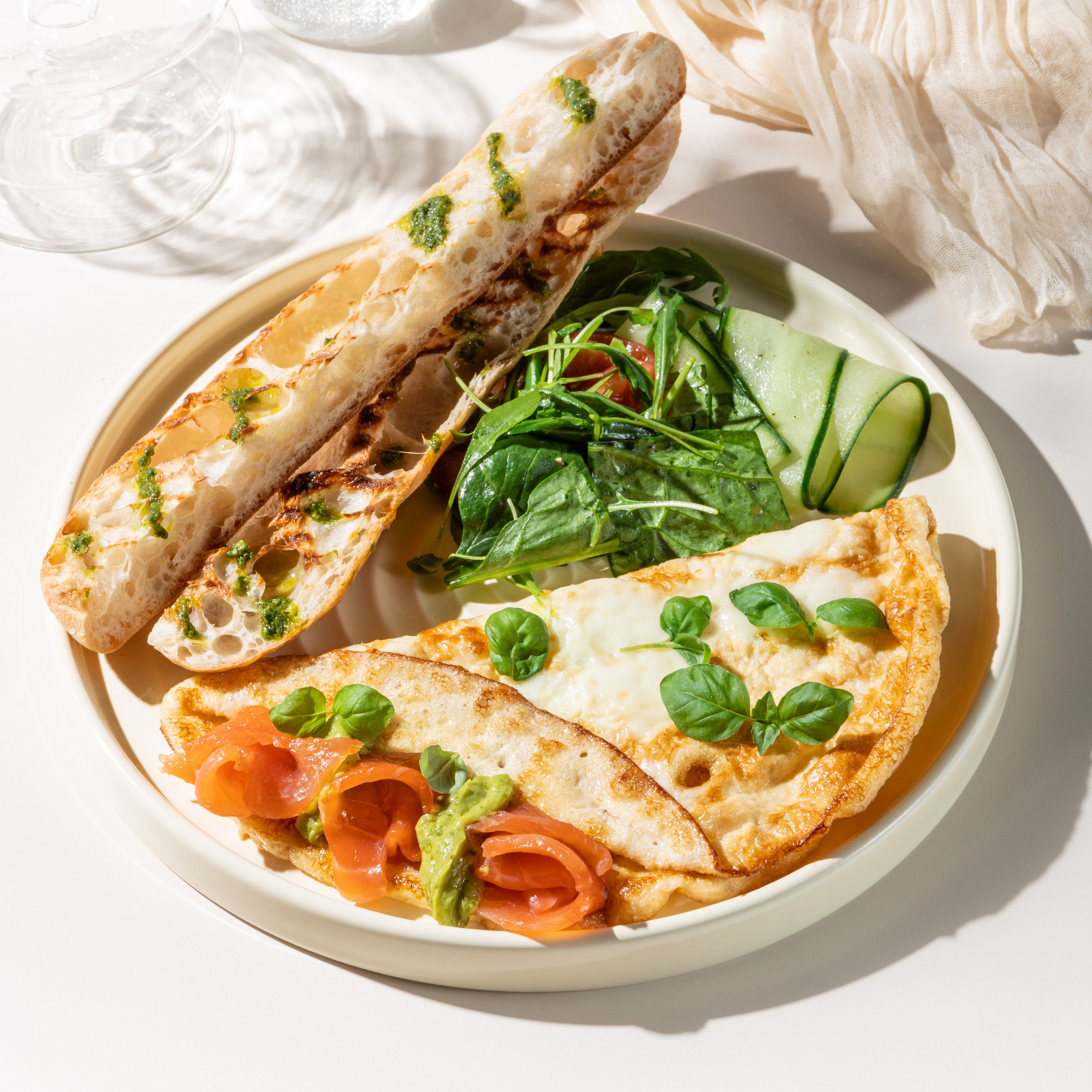 Меню сети гастрокофеен «Максим»