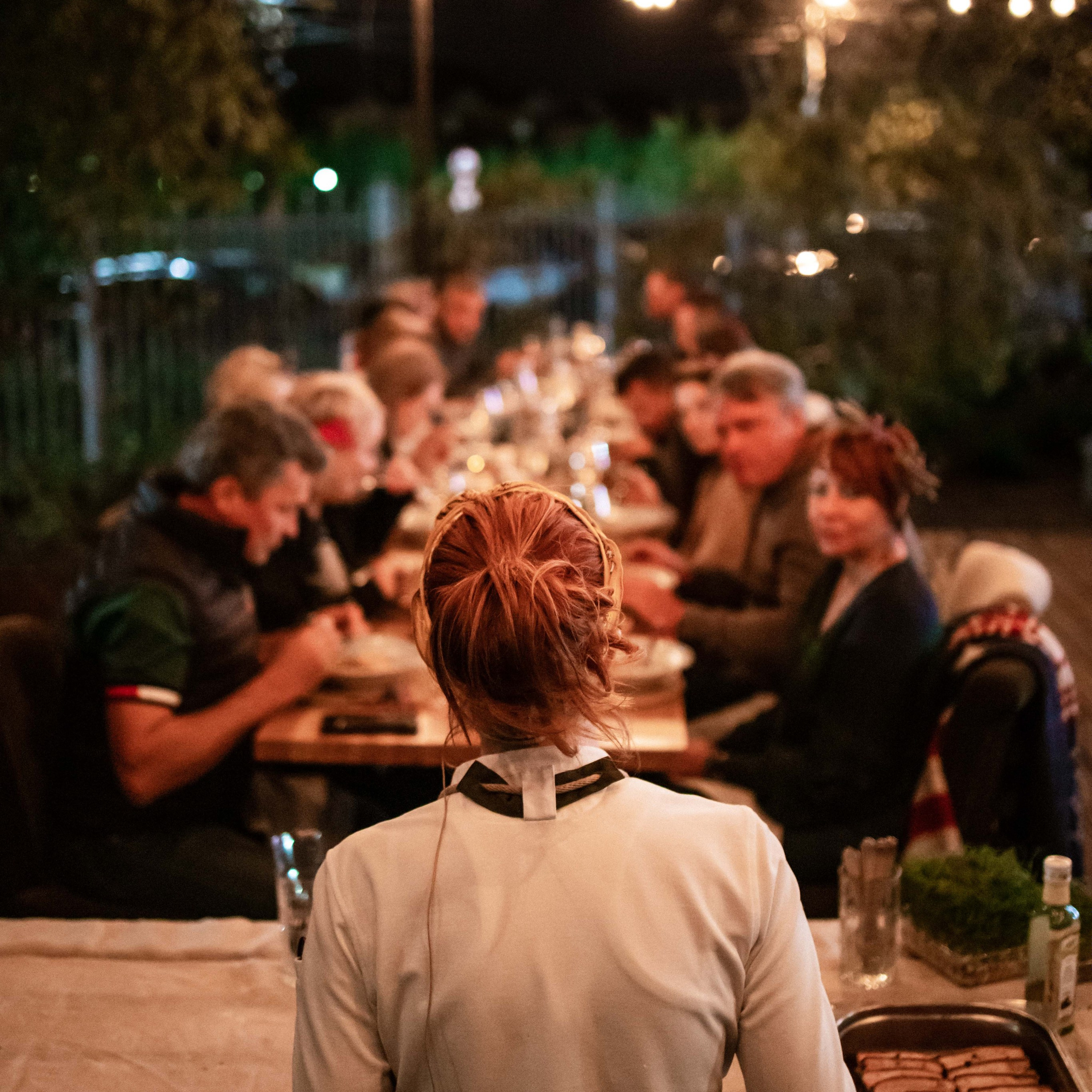 Chief's table в ресторане «Дача» | сентябрь 2021, Тюмень