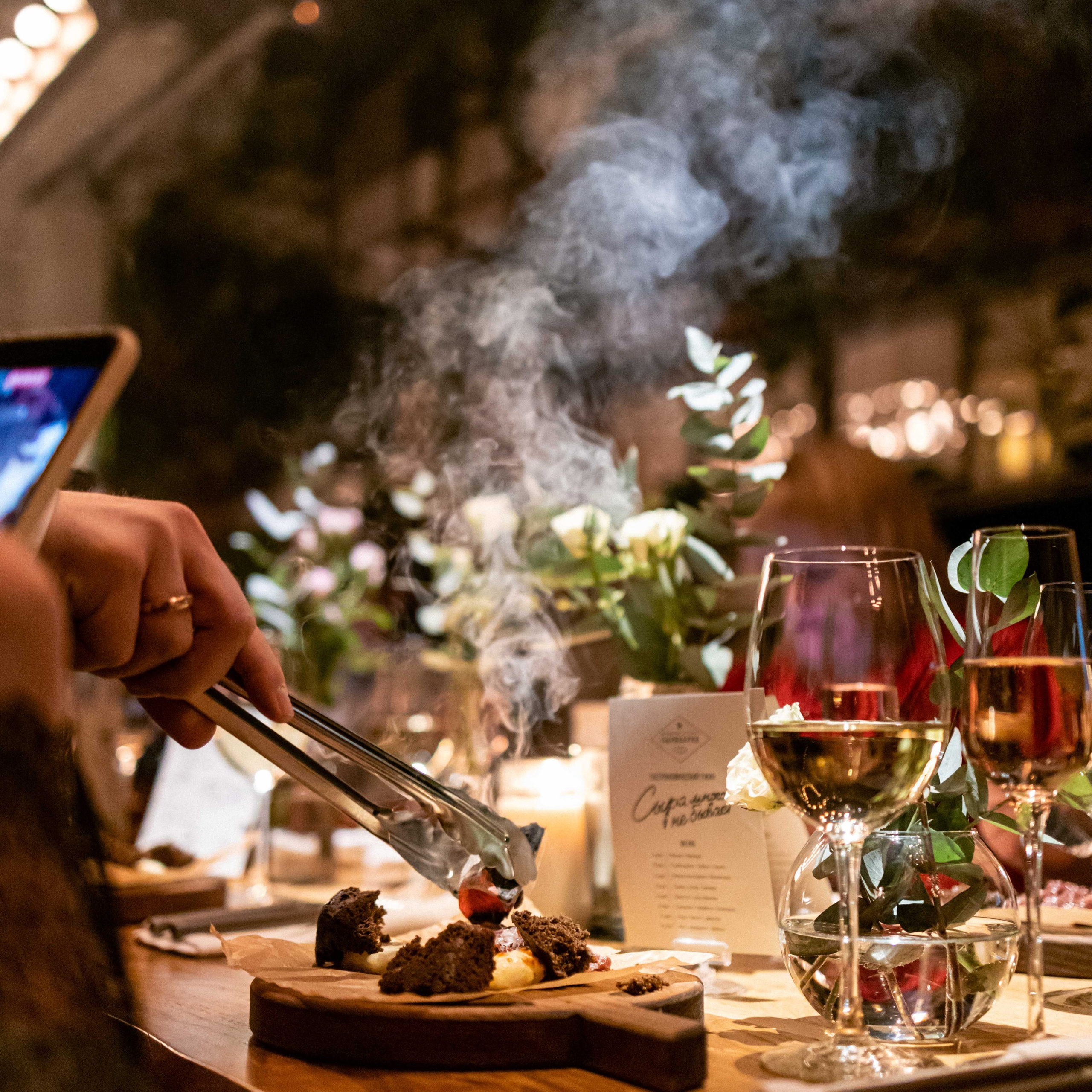 Гастроужин в Сыроварне | февраль 2023, Тюмень