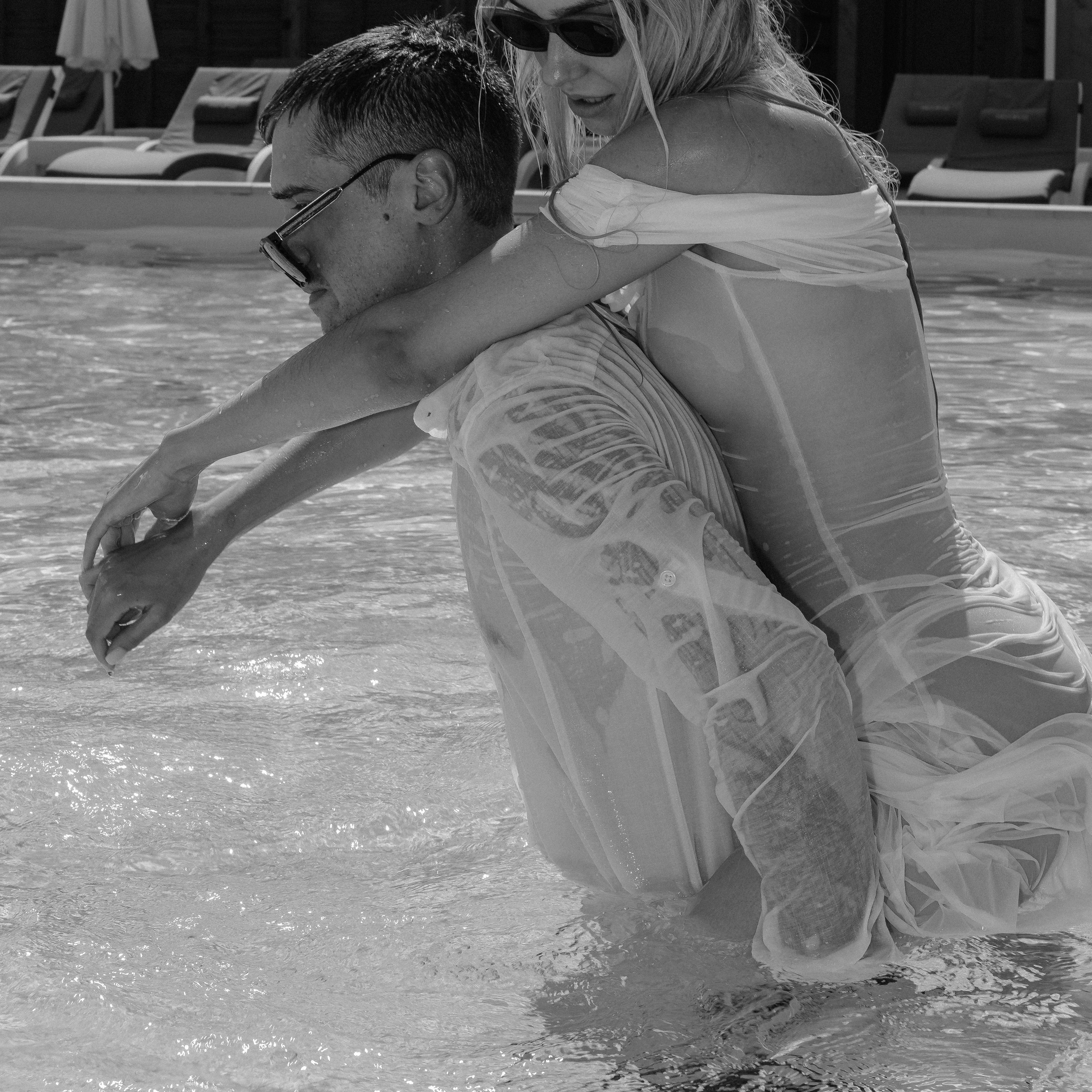 Максимилиан и Дарья Воронеж