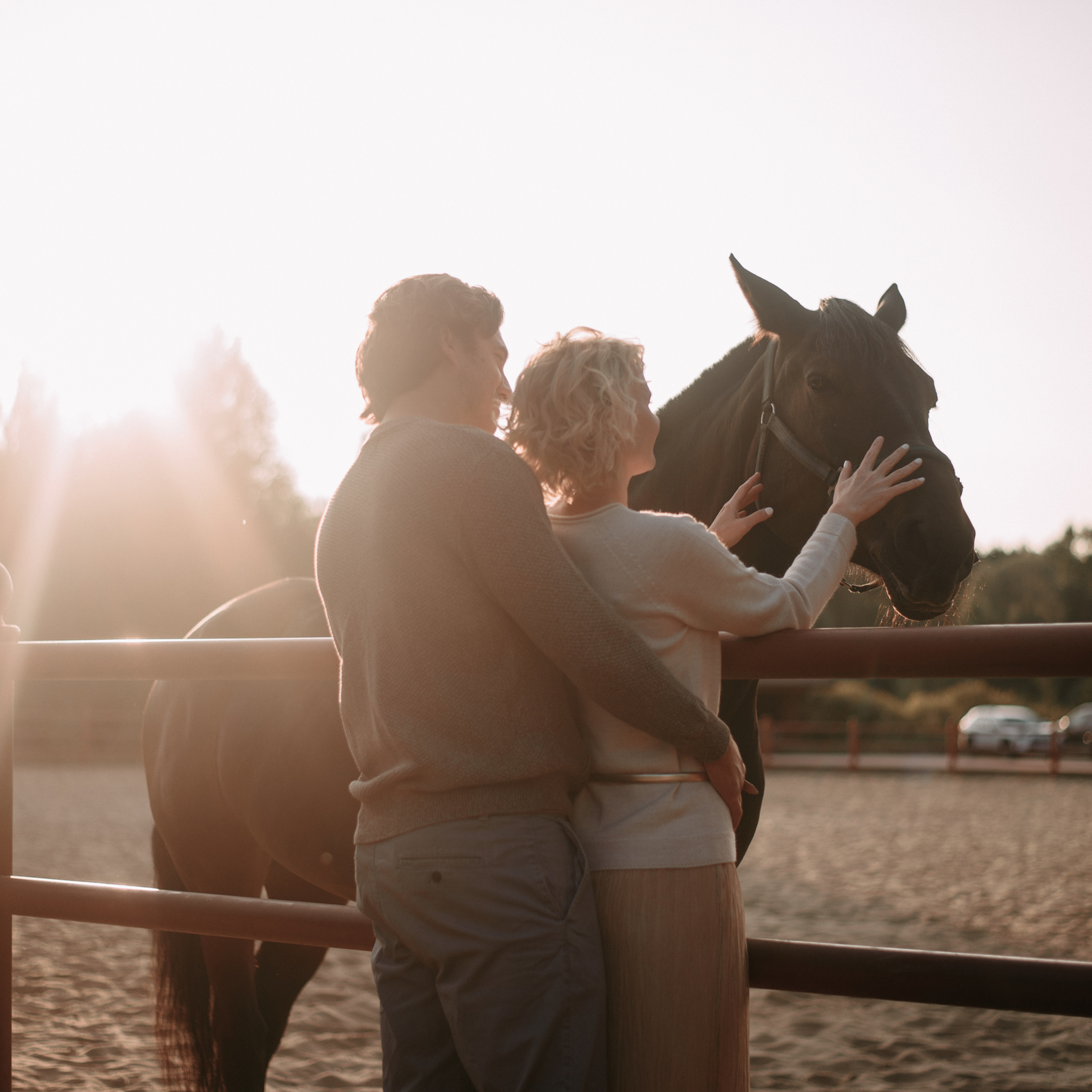 Николай и Татьяна