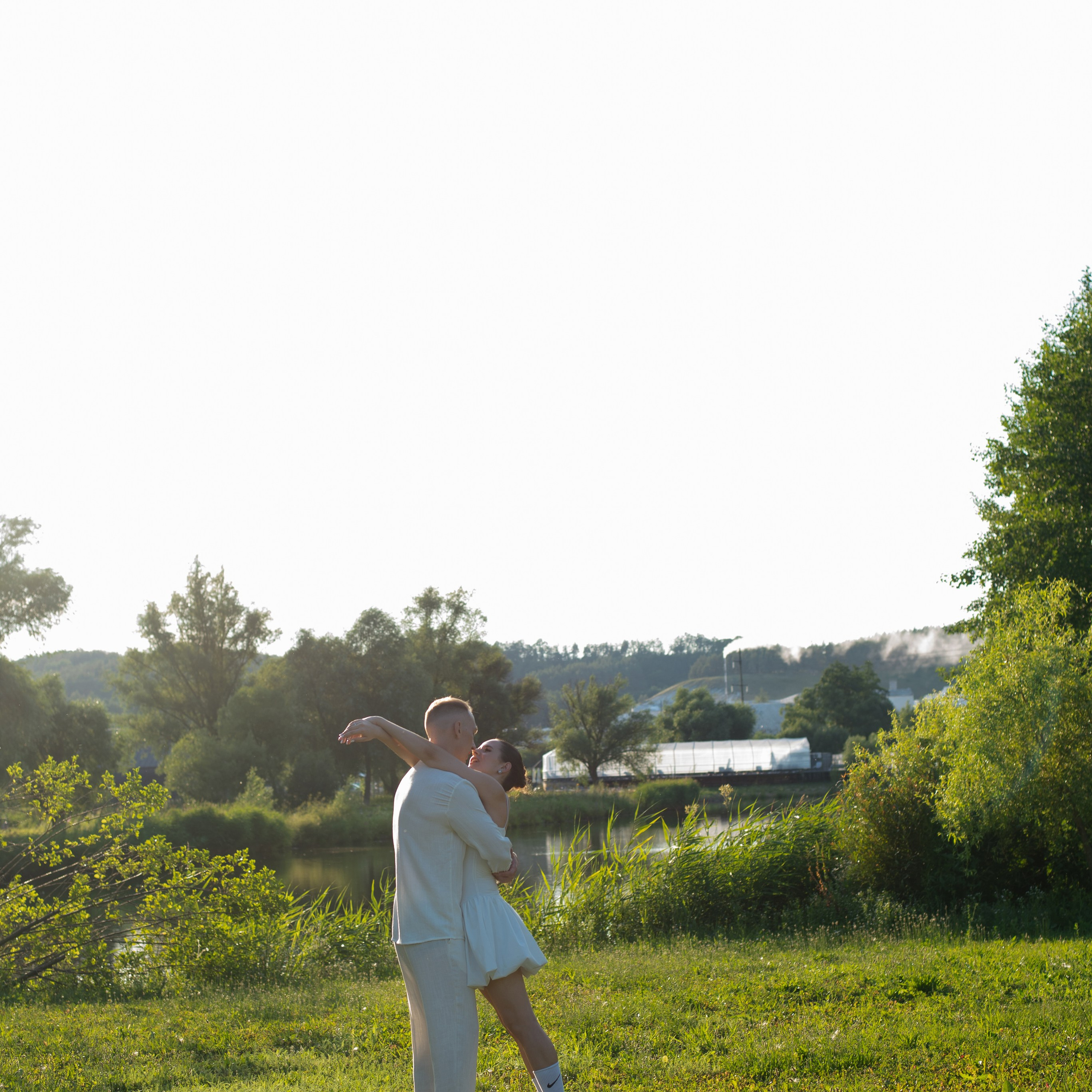 Илья и Алёна Белгород