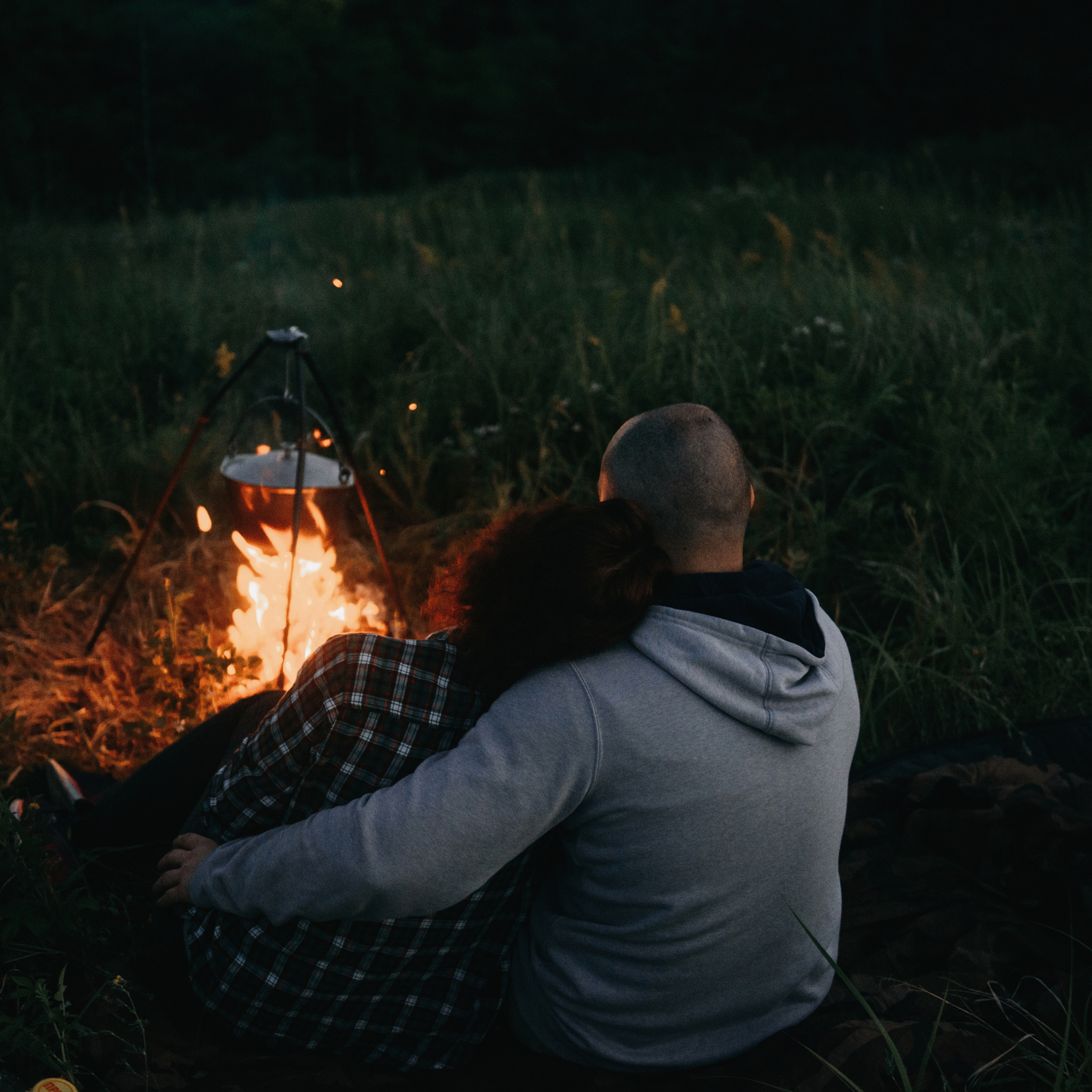 Слава и Таня