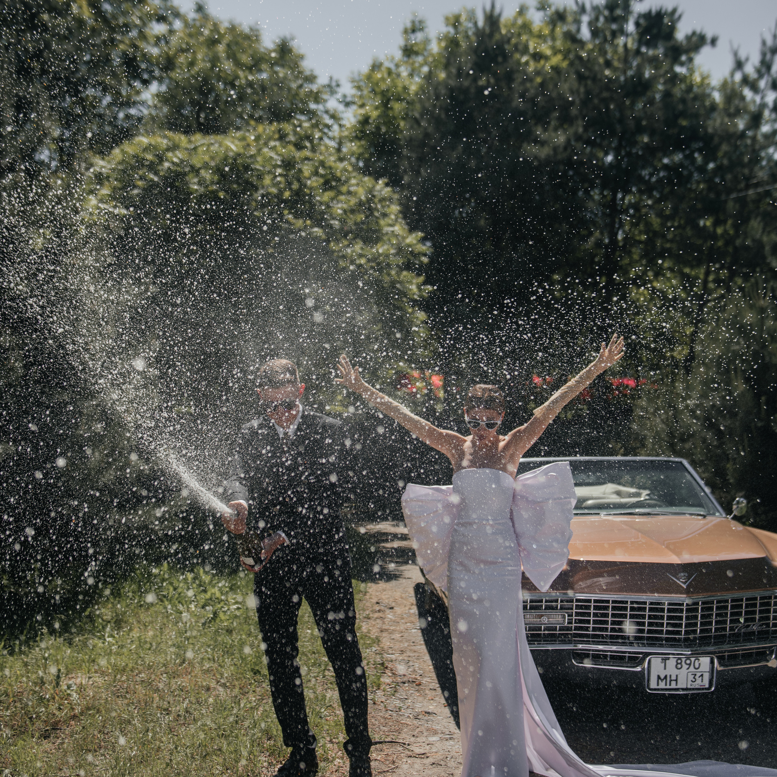 Дмитрий и Алина