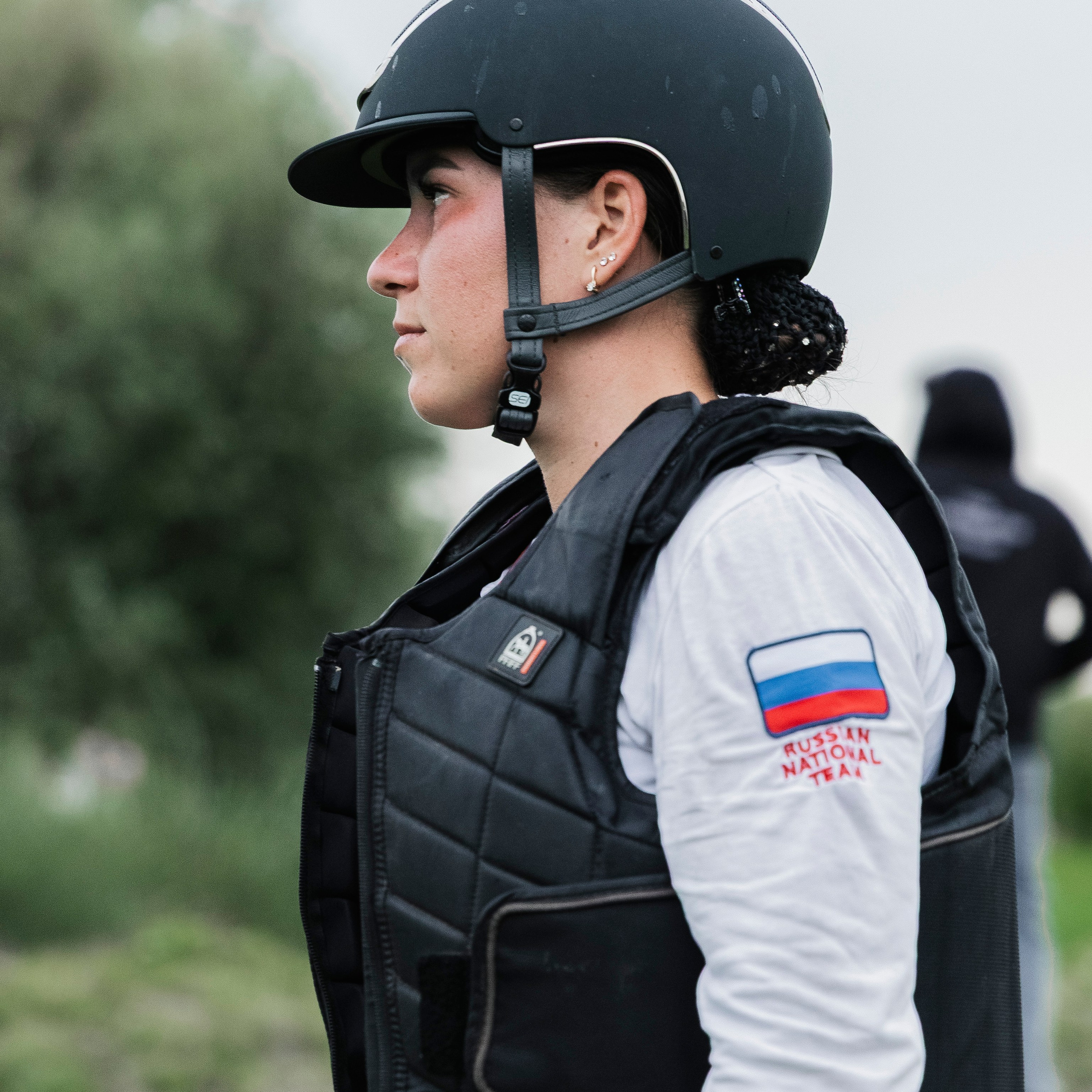 Конный фотограф Дарья Полянина
