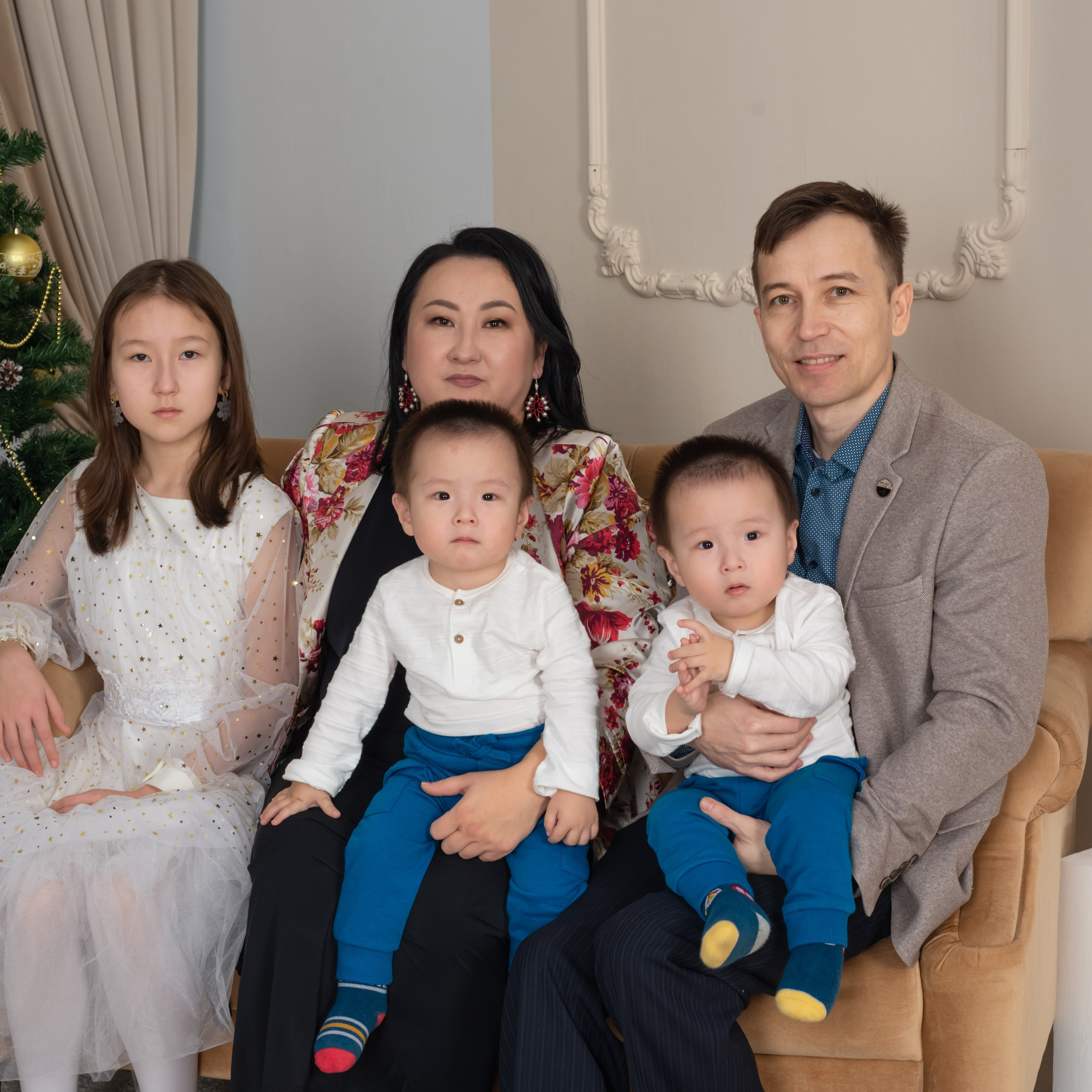 Отзывы. Фотограф новорожденных в Актобе Екатерина Узингер