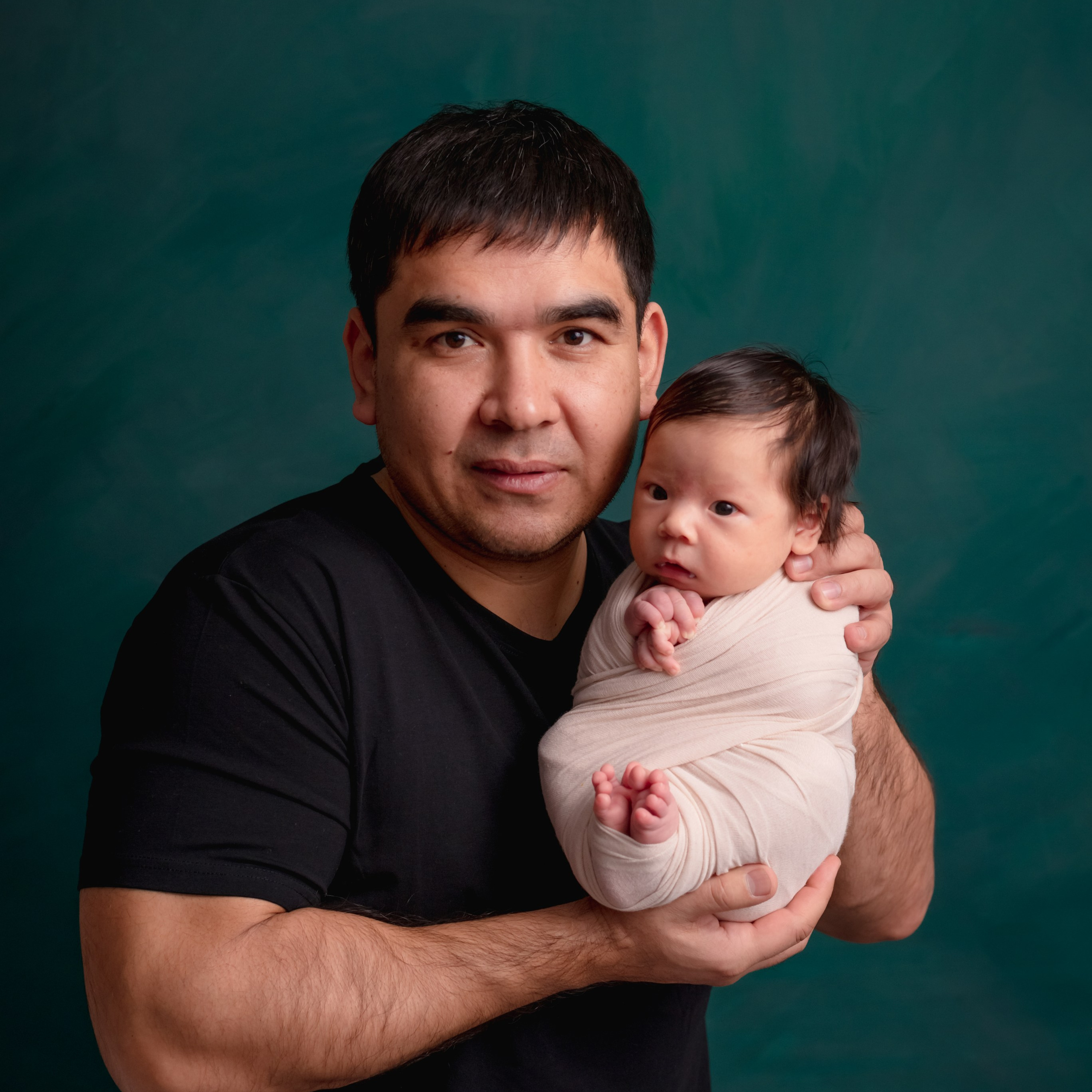 Отзывы. Фотограф новорожденных в Актобе Екатерина Узингер