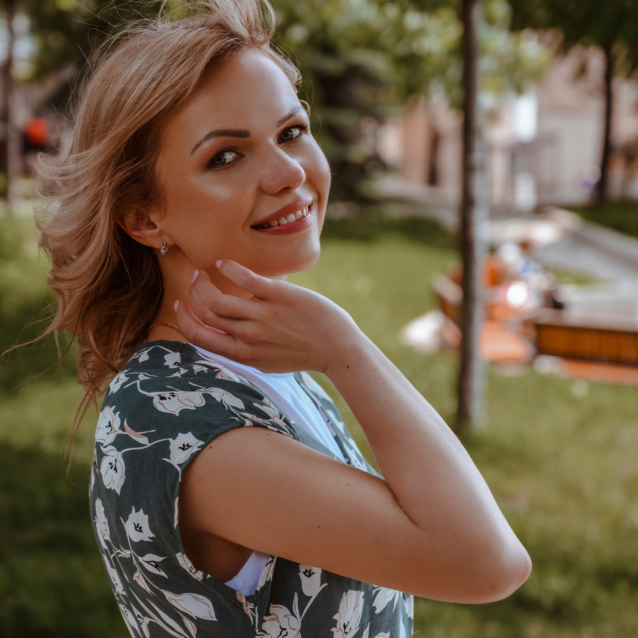 Отзывы. Женский фотограф Москва Люция Дубняк