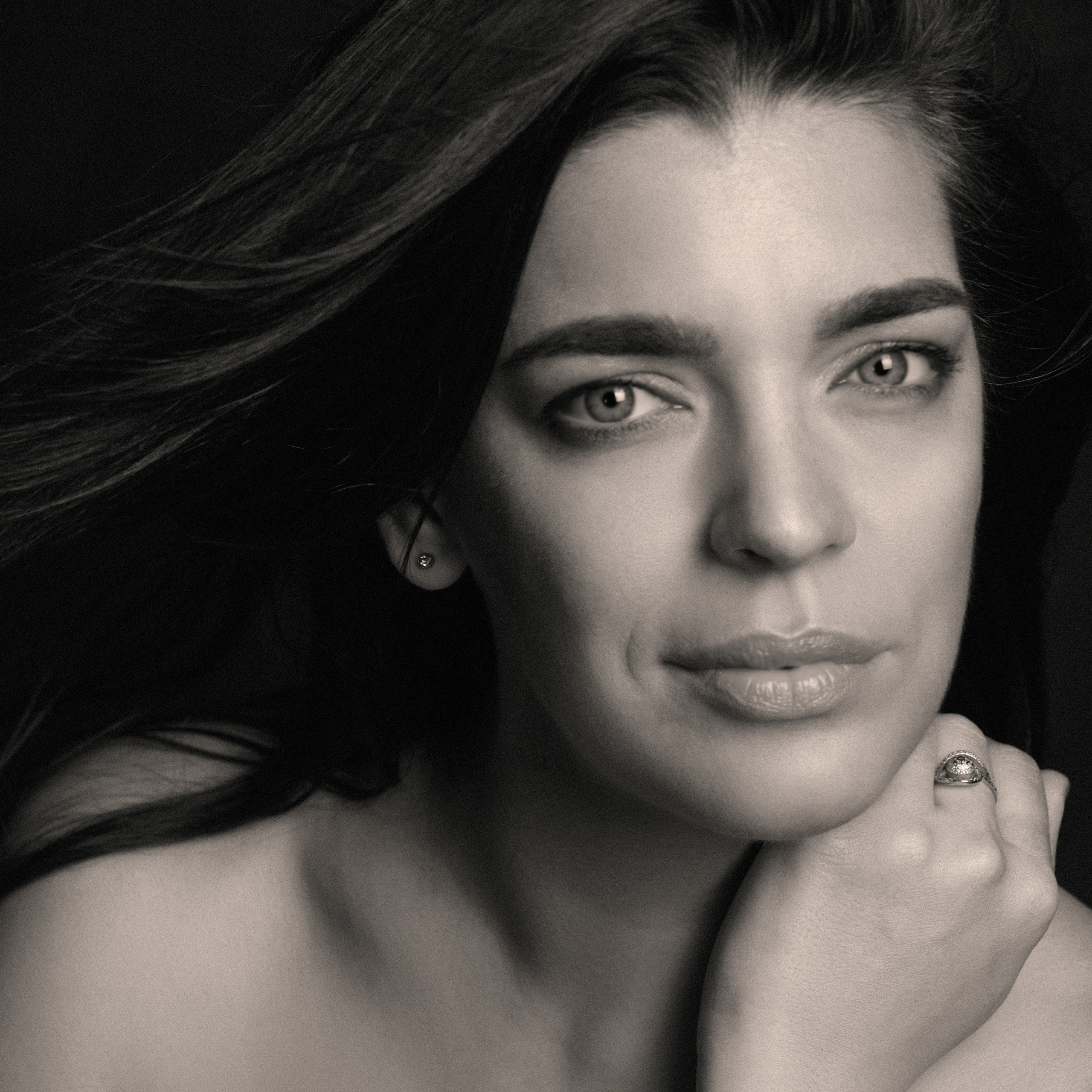 Женский портрет