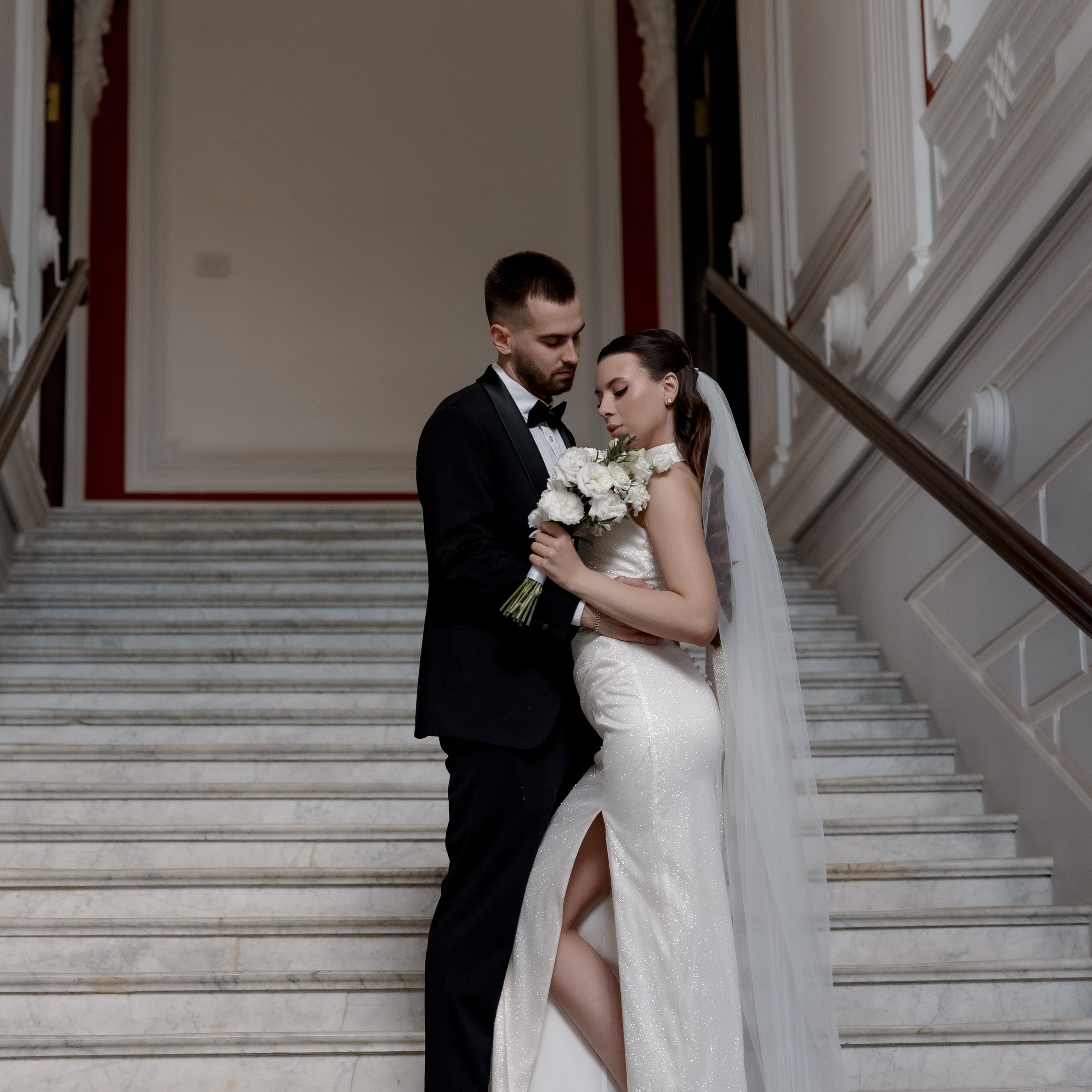 Сергей и Ксения