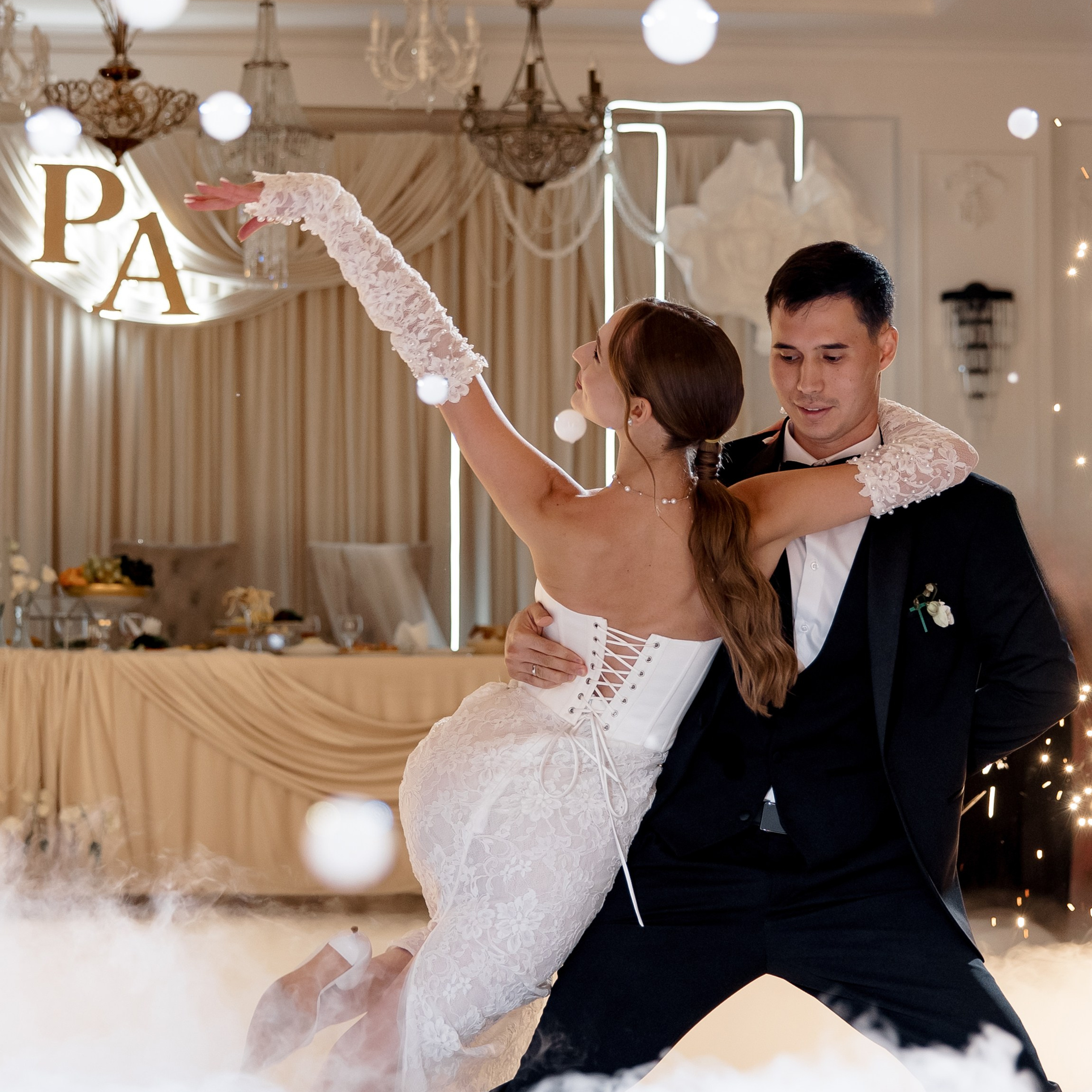 Рустам и Арина