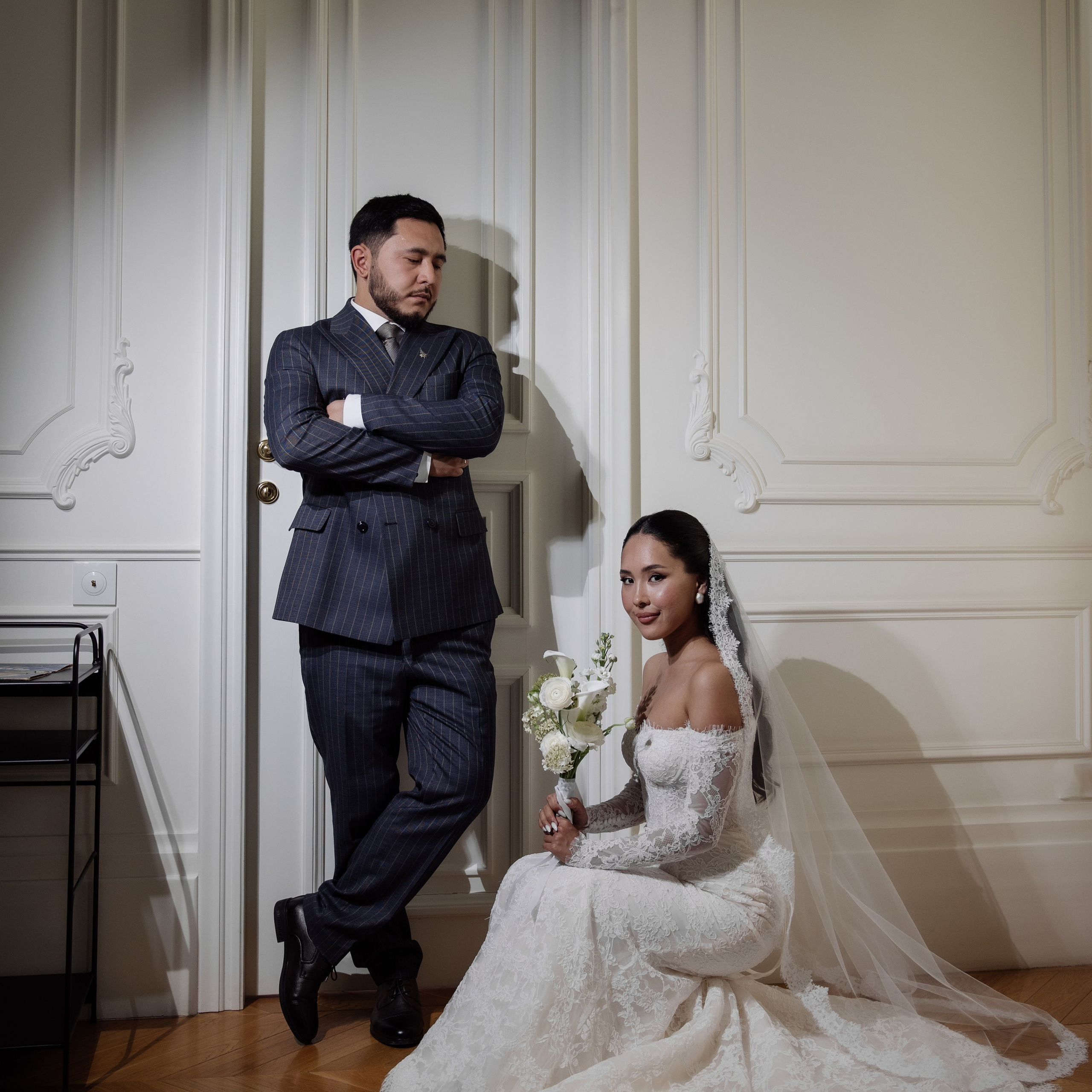 Тимур и Даша